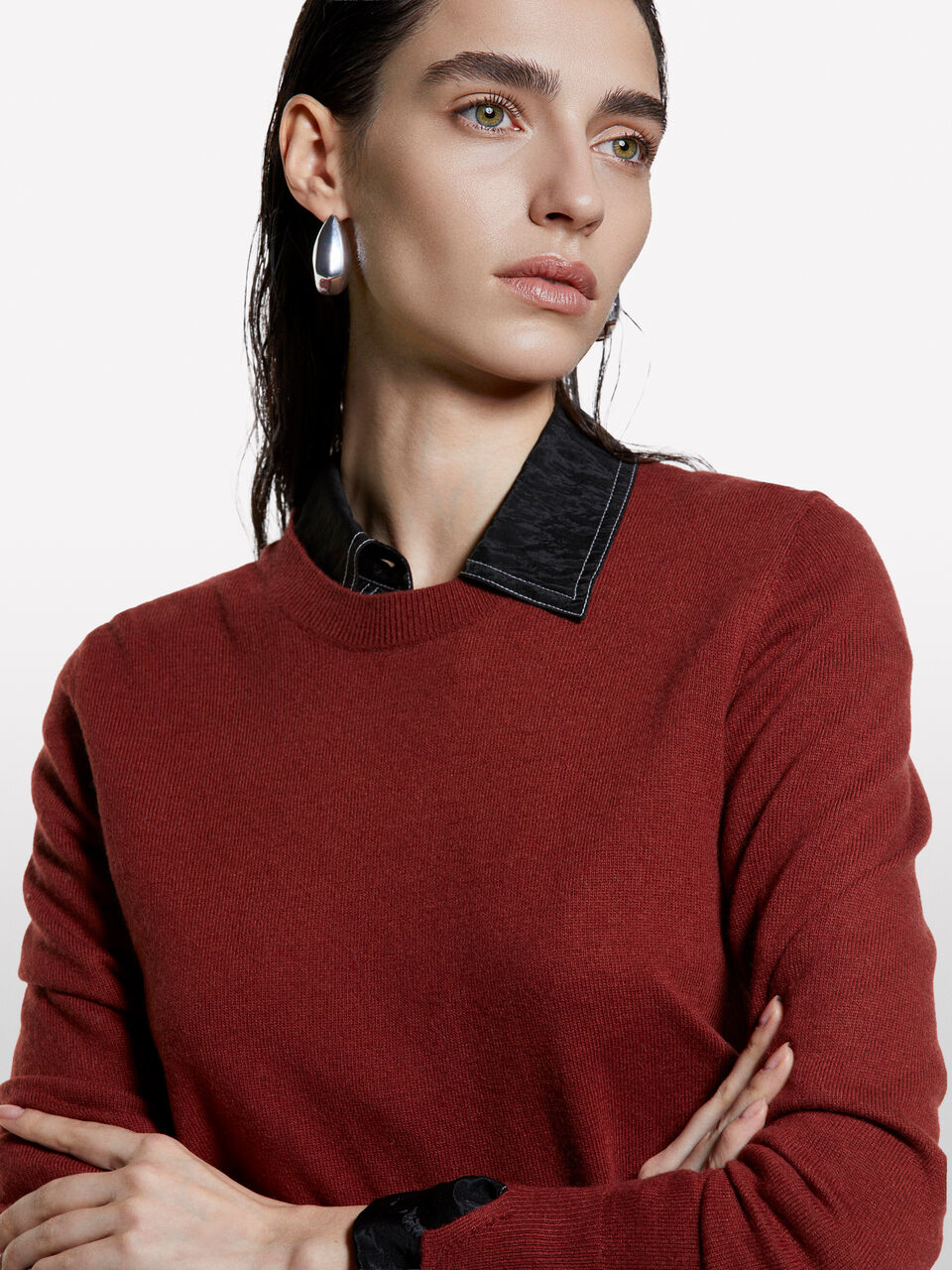 SWEATER L/S Mulher image number null