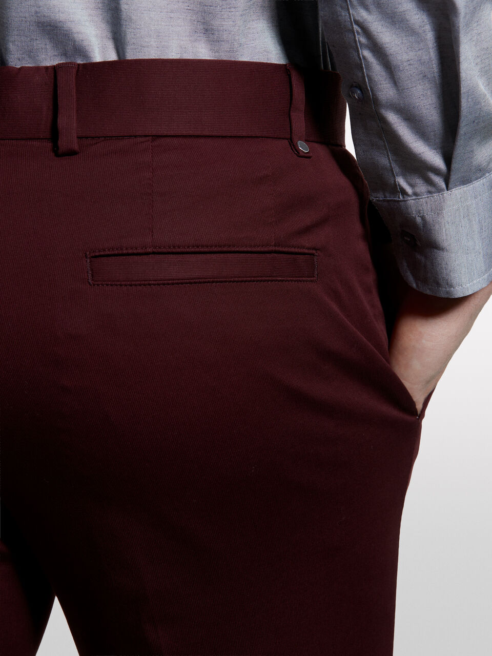 TROUSERS Homem image number null