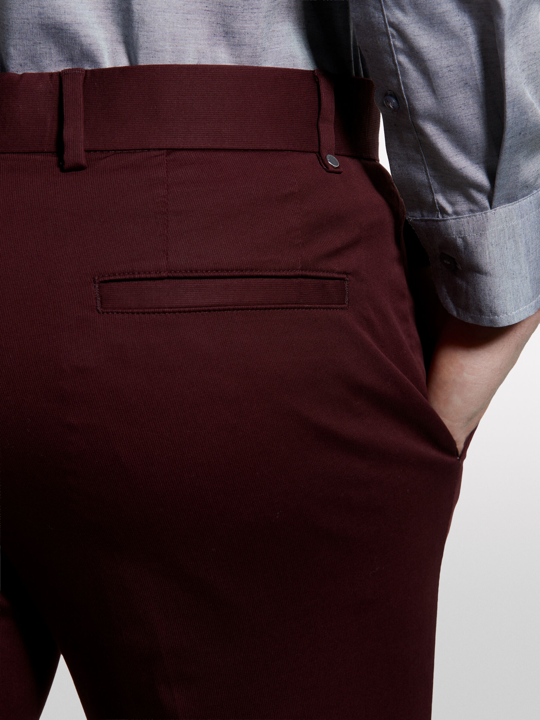 TROUSERS Homem image number null