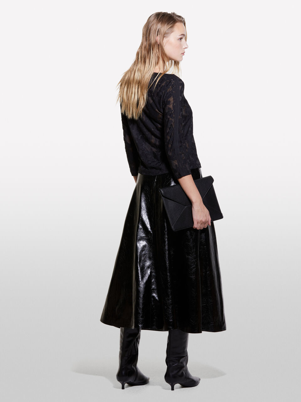 T-SHIRT L/S Mulher image number null