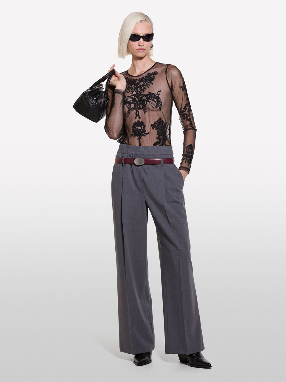 TROUSERS Mulher image number null