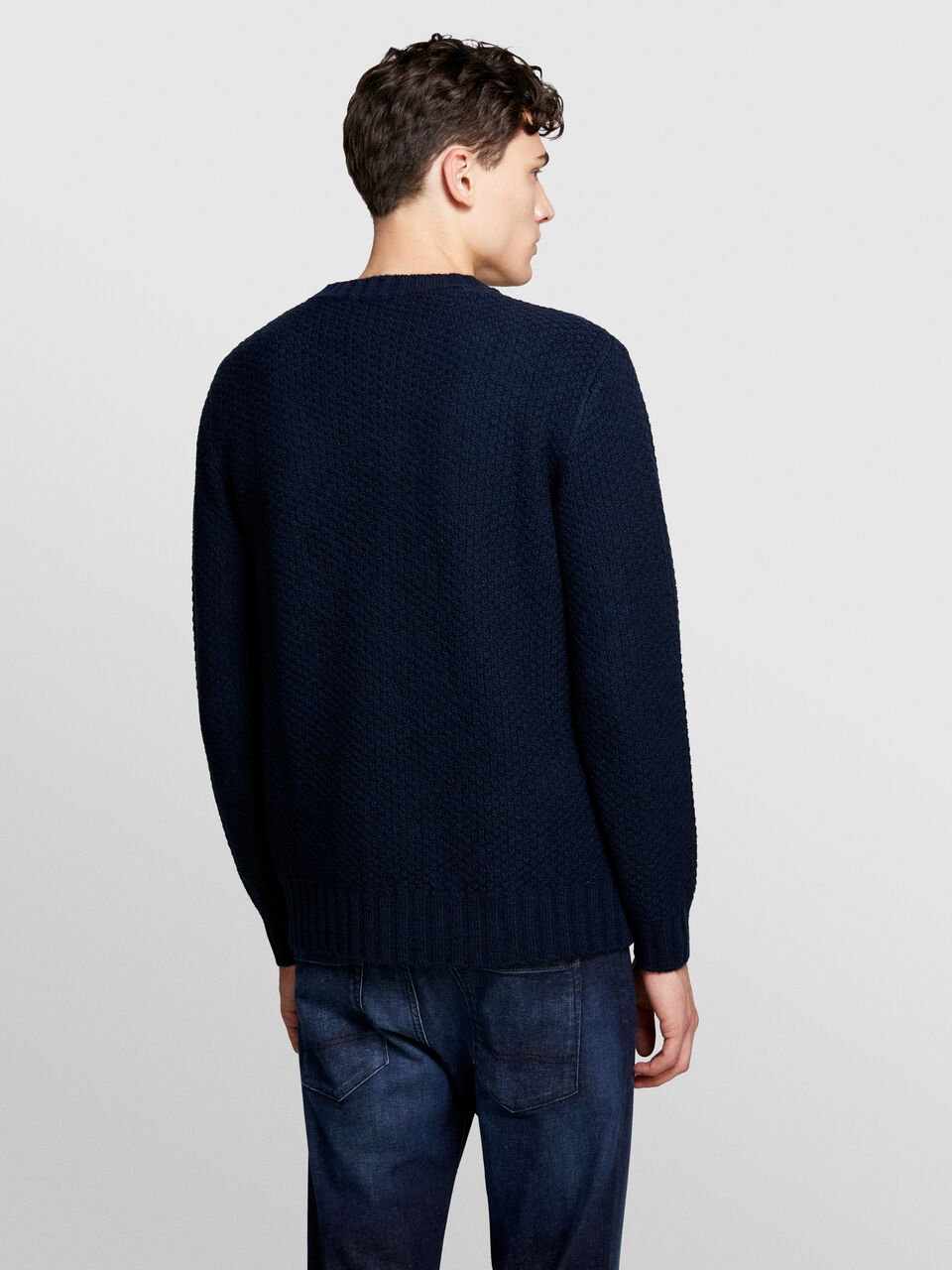SWEATER L/S Homem image number null