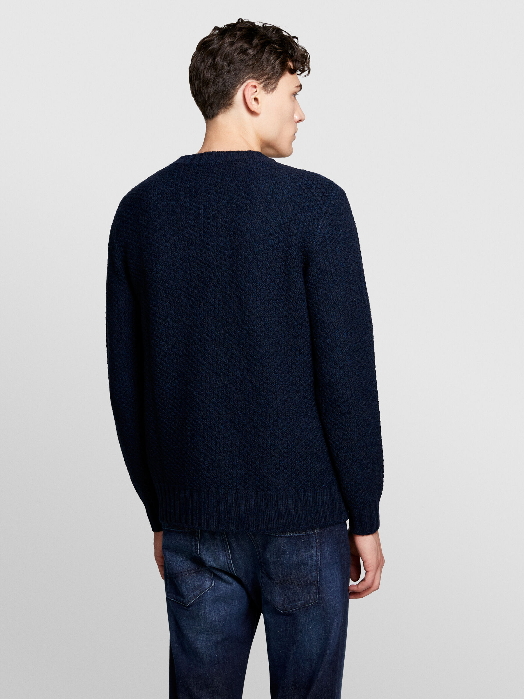 SWEATER L/S Homem image number null