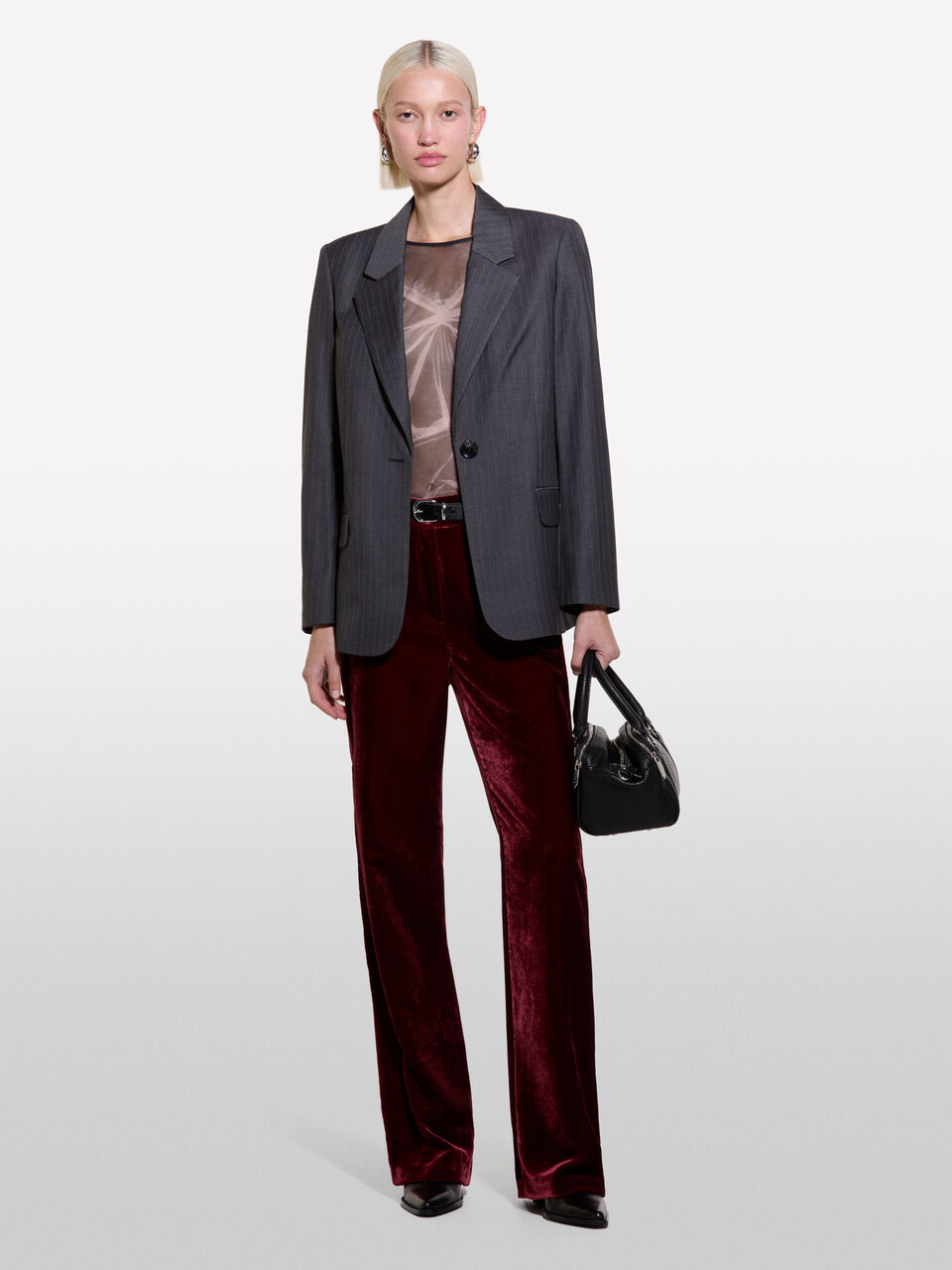 JACKET Mulher image number null