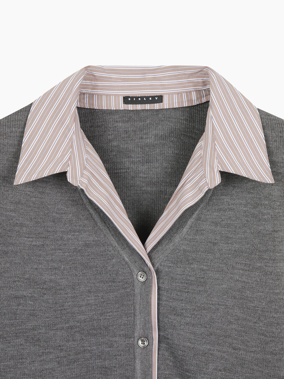 L/S SWEATER Mulher image number null