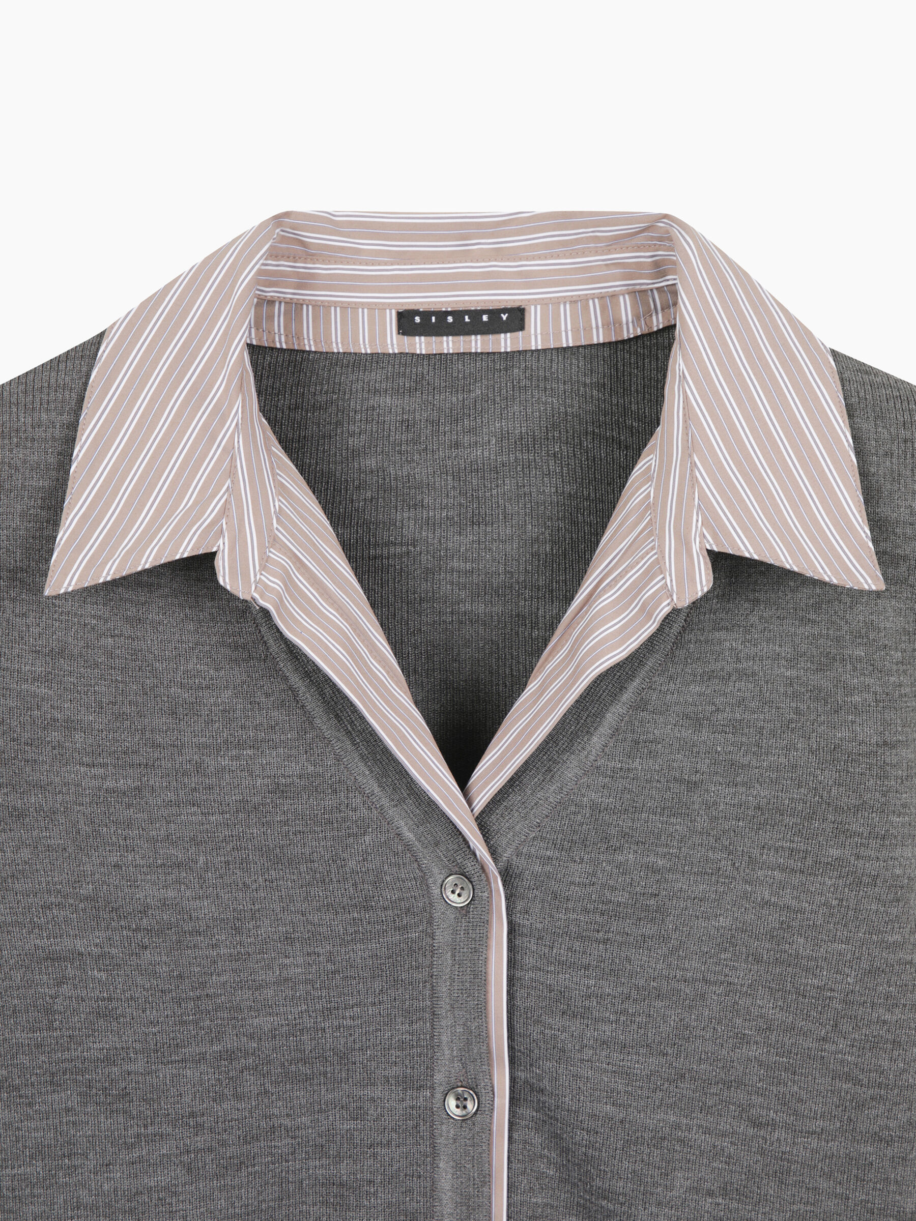 L/S SWEATER Mulher image number null