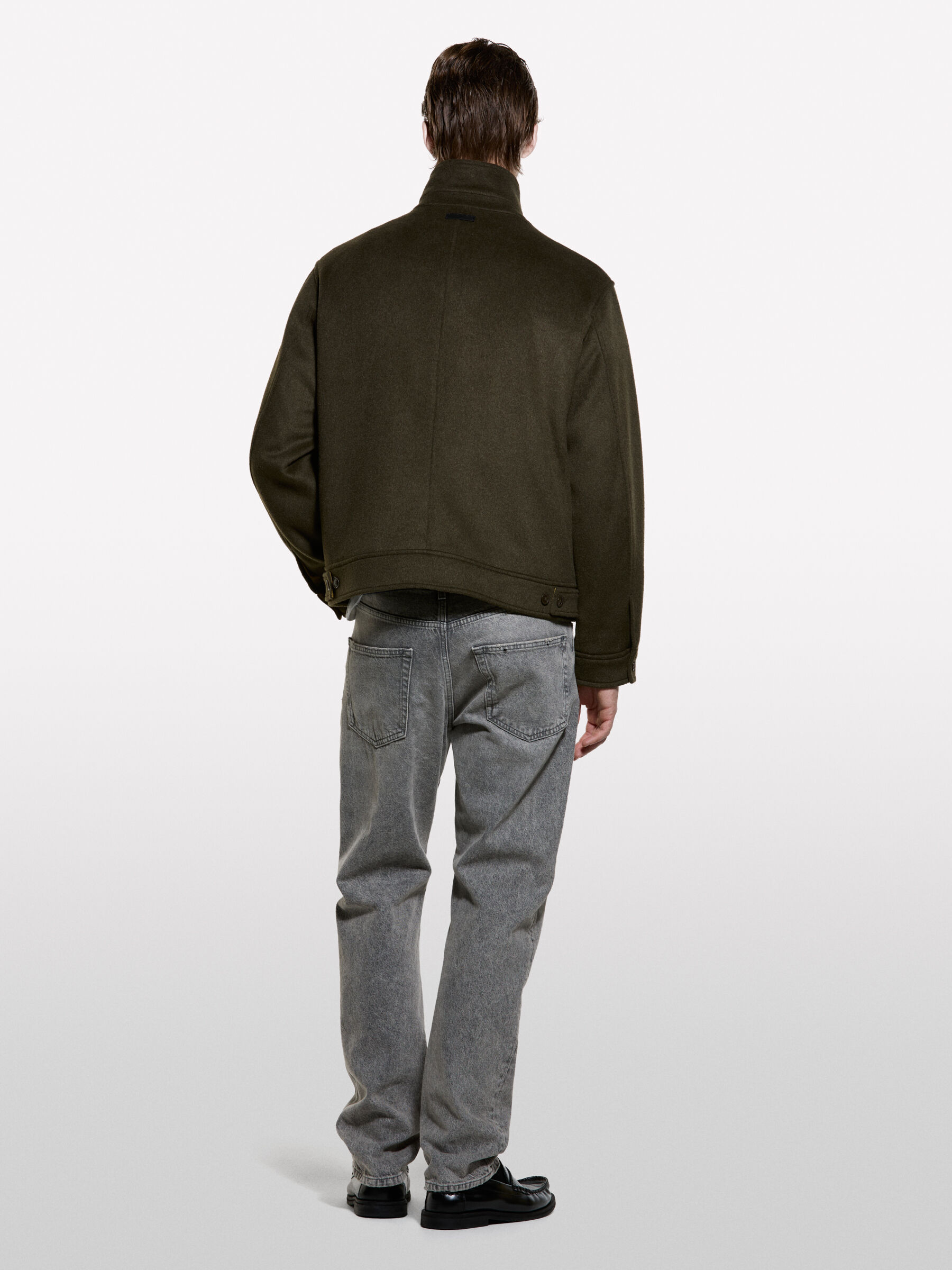 JACKET Homem image number null