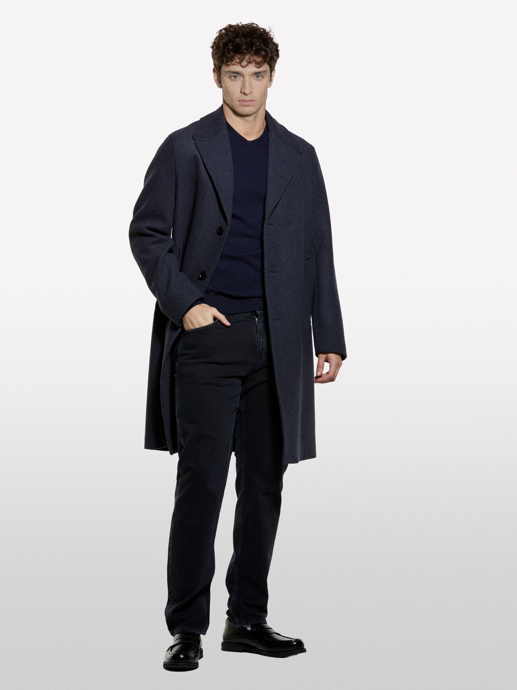 SWEATER L/S Homem image number null