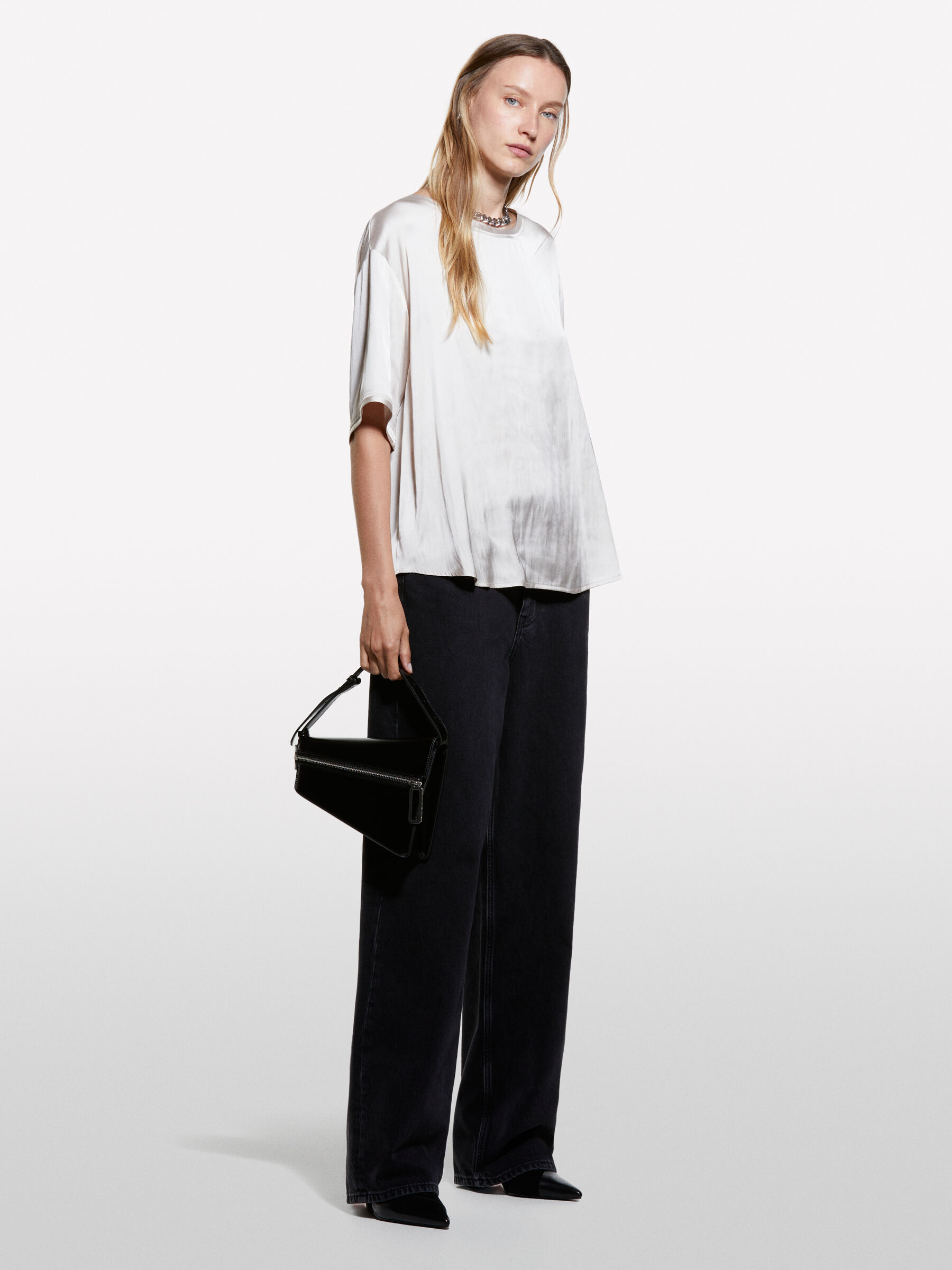 BLOUSE Mulher image number null