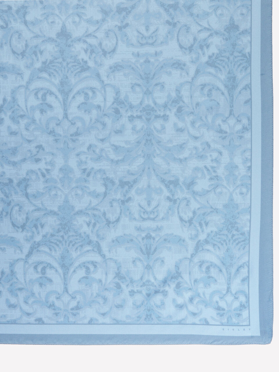 SQUARE SCARF Mulher image number null