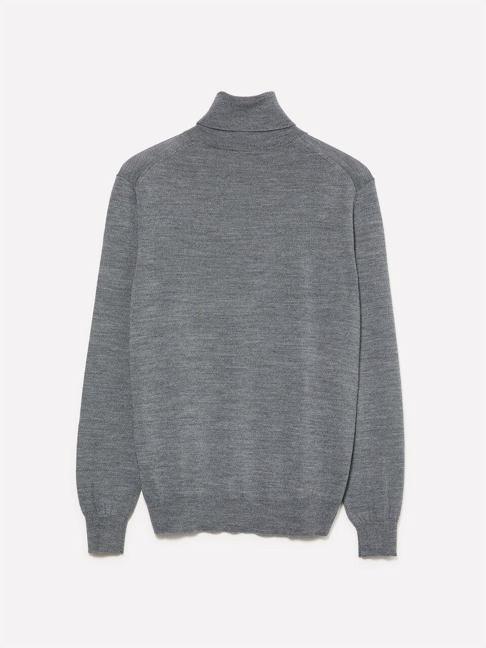 TURTLE NECK SWEATER Homem image number null