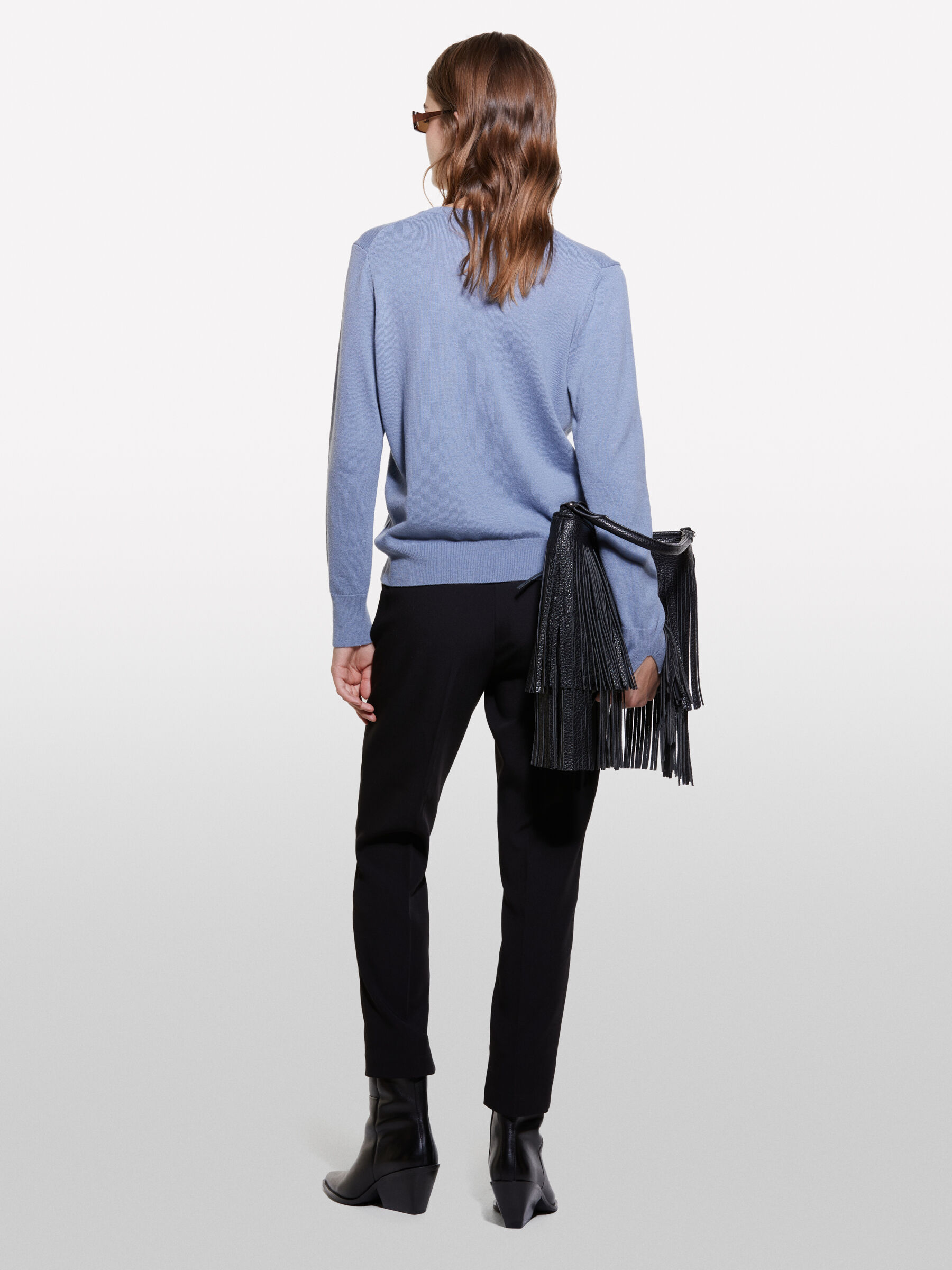 SWEATER L/S Mulher image number null