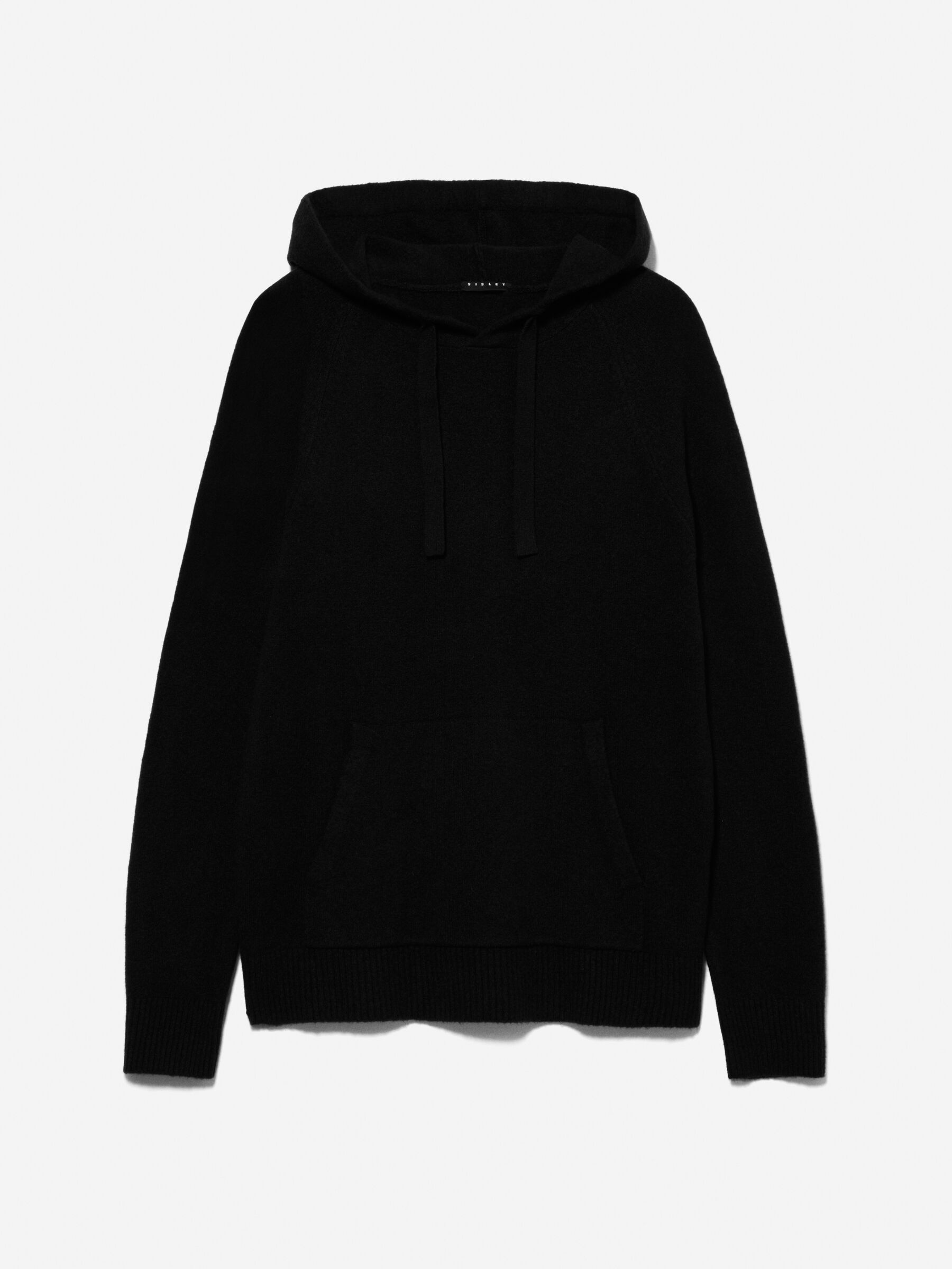SWEATER W/HOOD Homem image number null