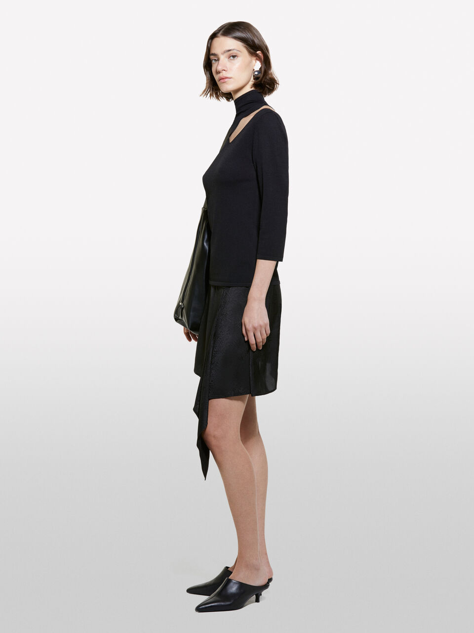 SWEATER L/S Mulher image number null