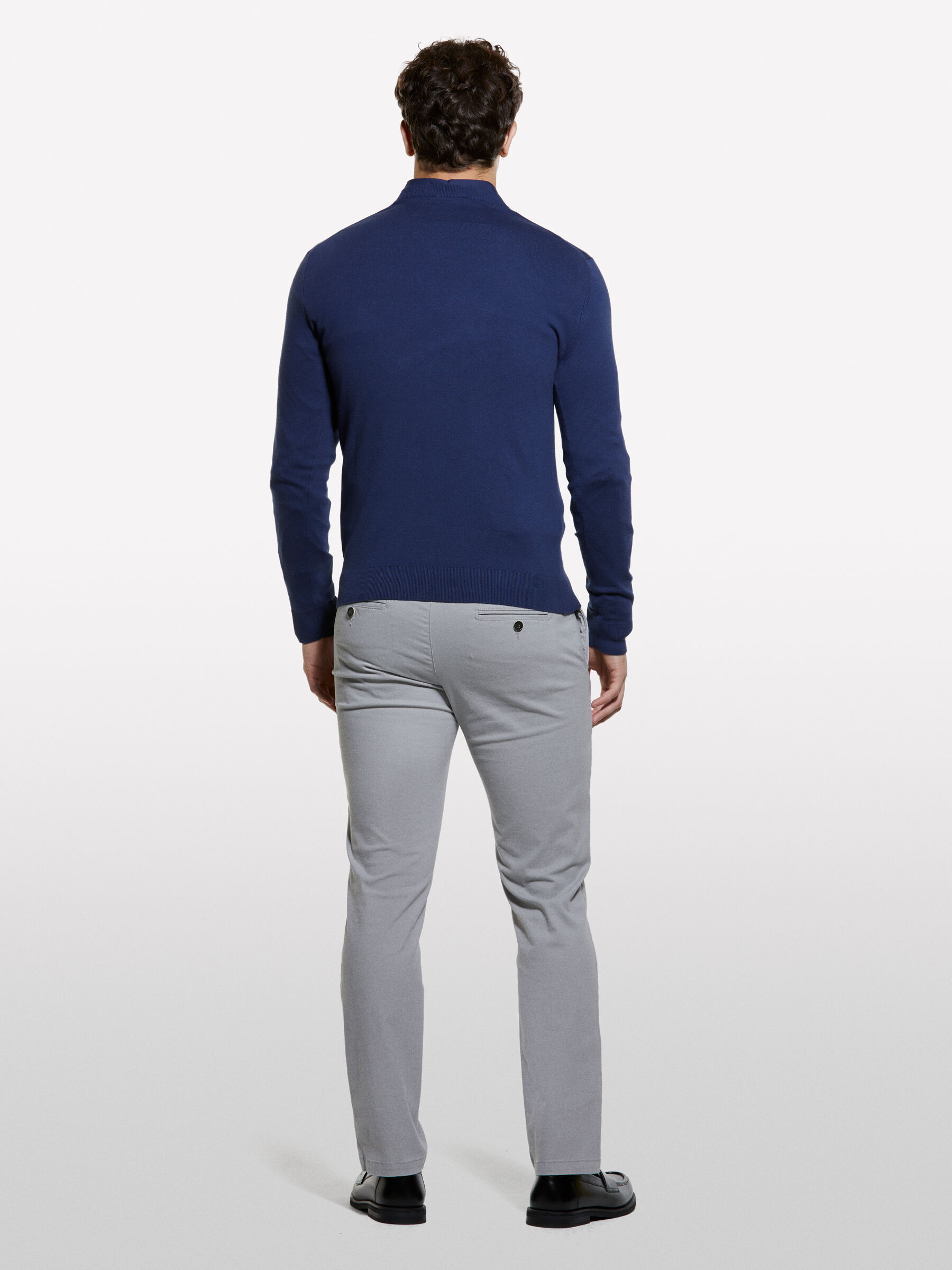 SWEATER L/S Homem image number null