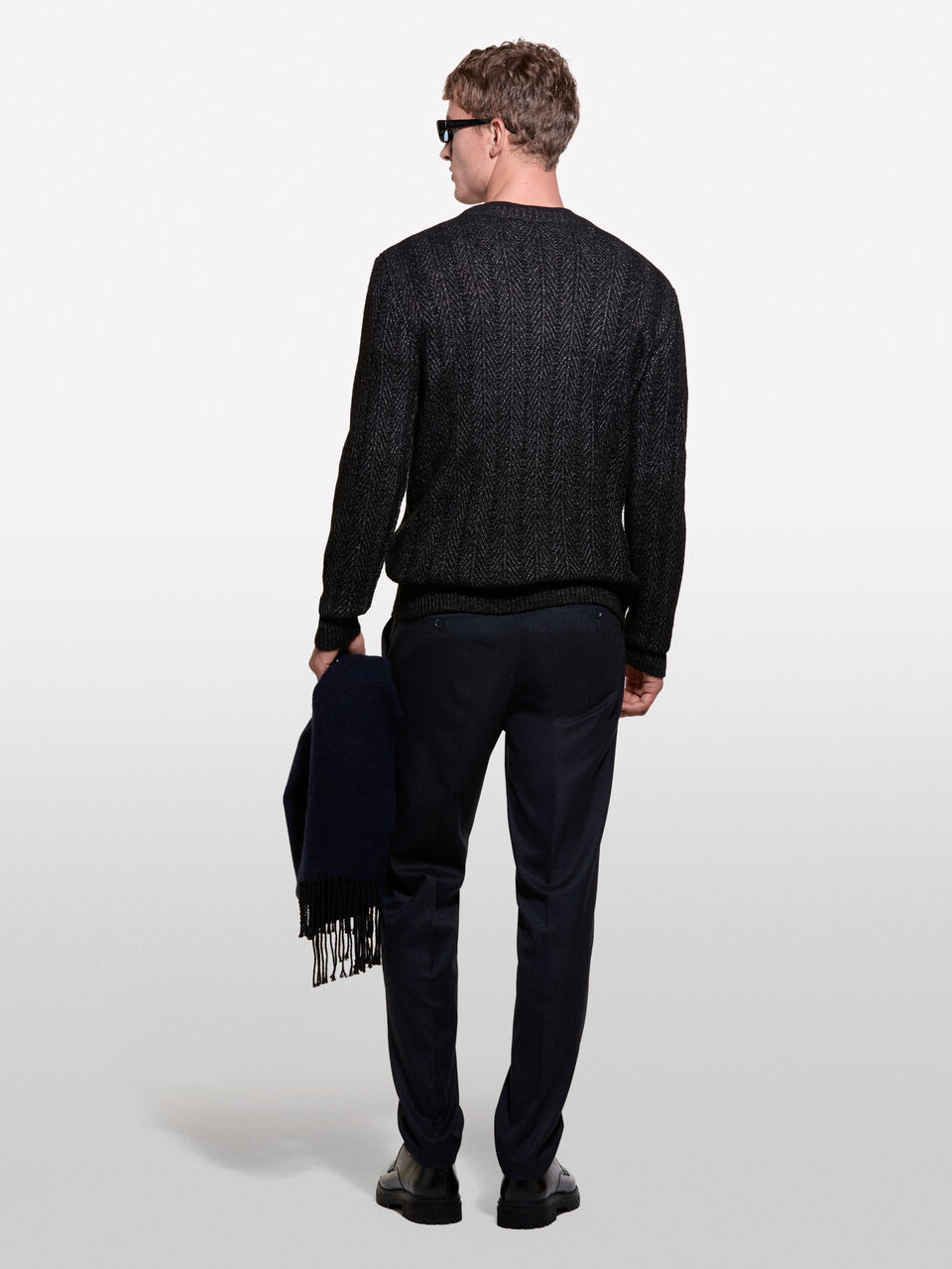 SWEATER L/S Homem image number null