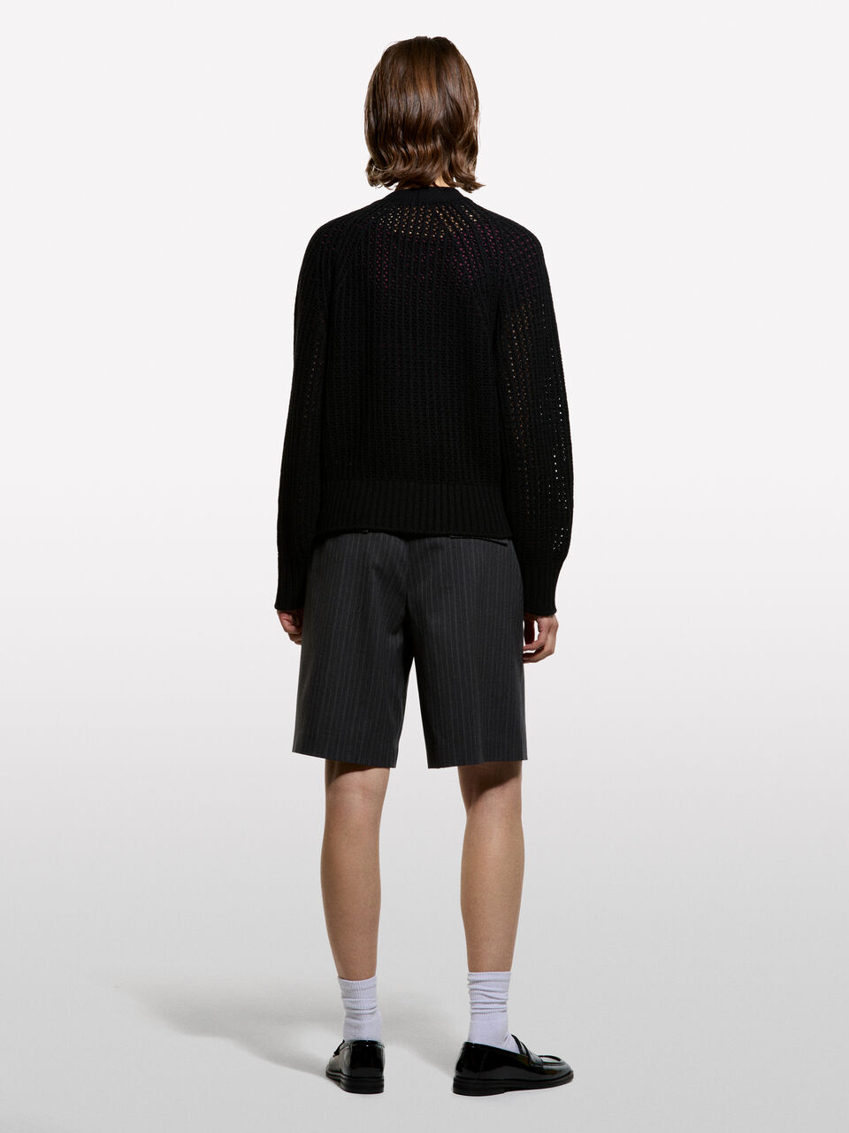 L/S CARDIGAN Mulher image number null