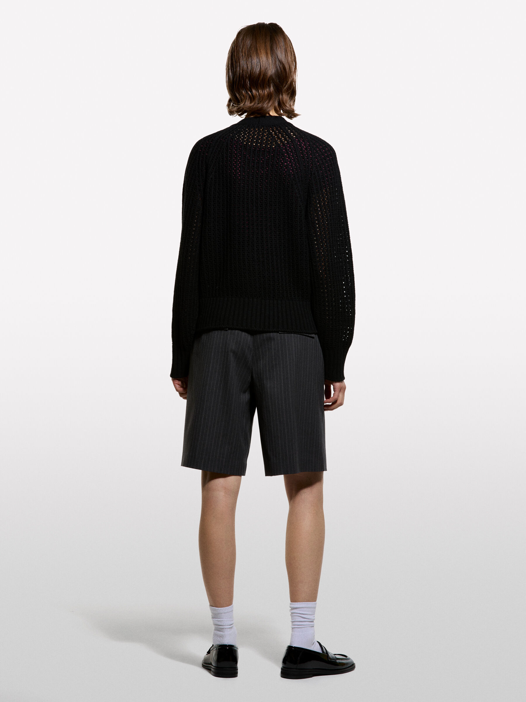 L/S CARDIGAN Mulher image number null