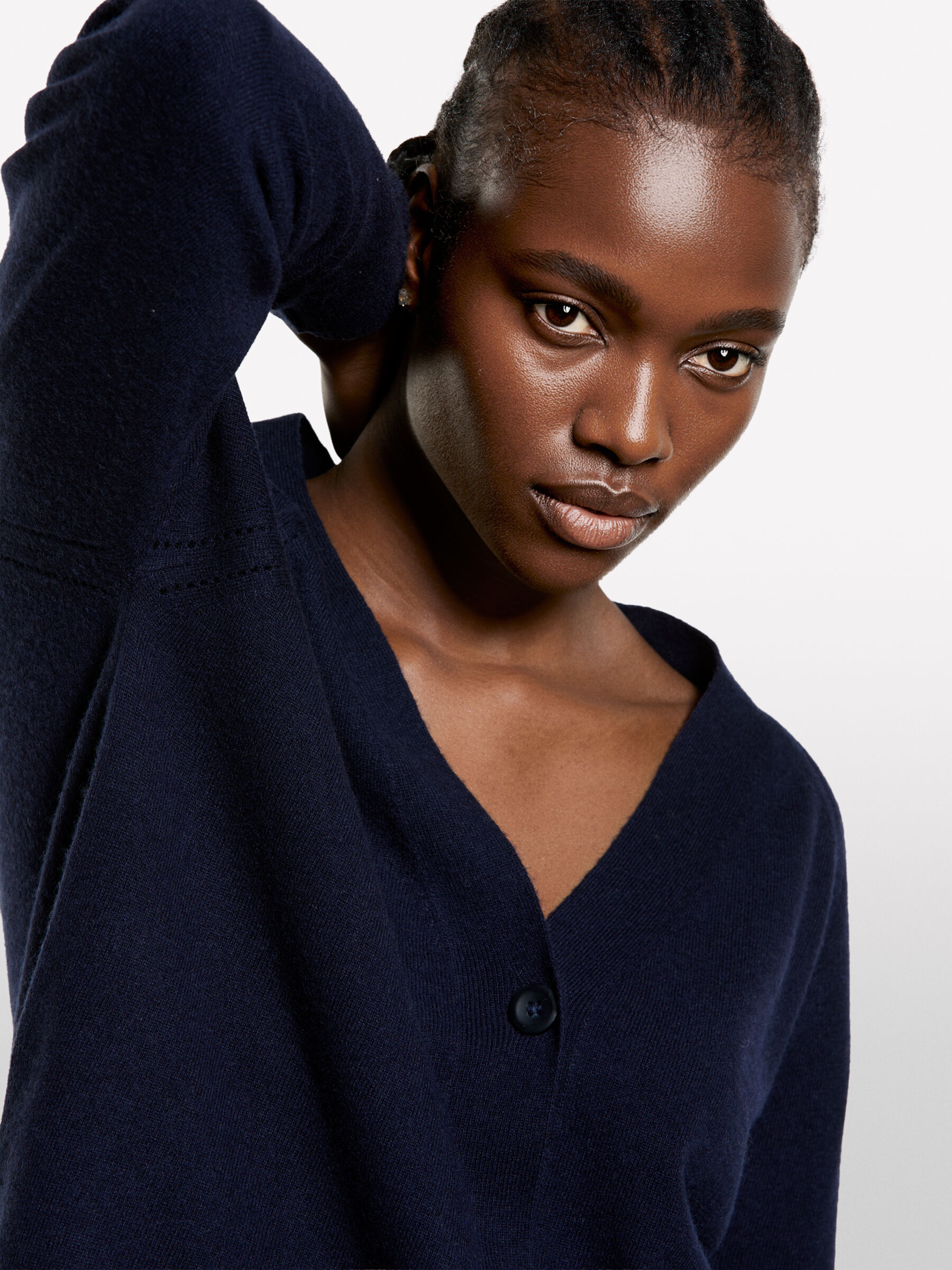 L/S CARDIGAN Mulher image number null