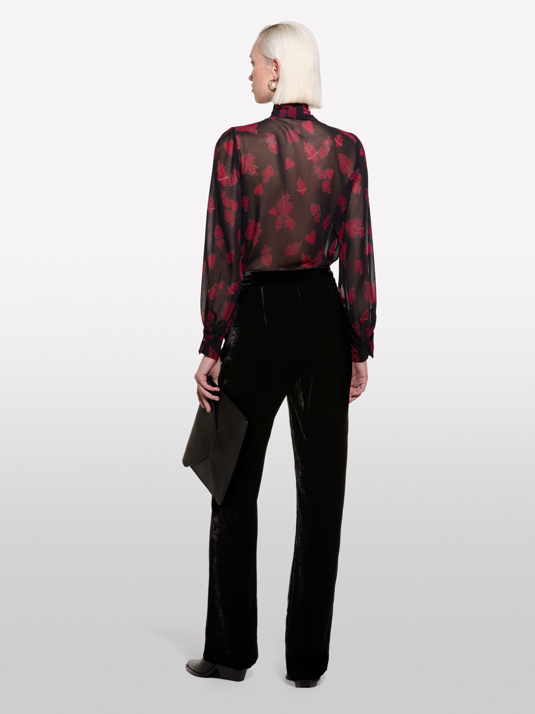 BLOUSE Mulher image number null