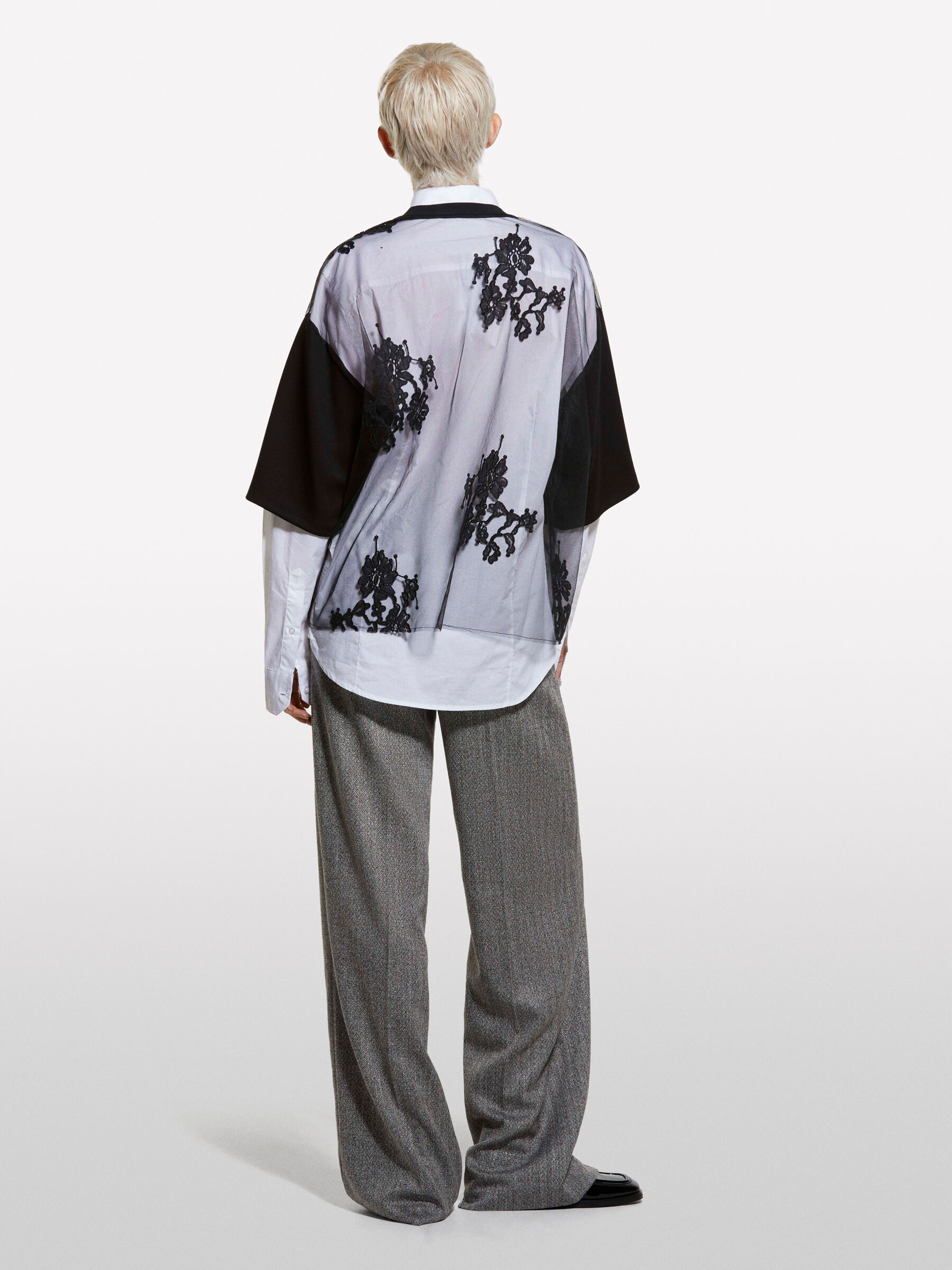 BLOUSE Mulher image number null