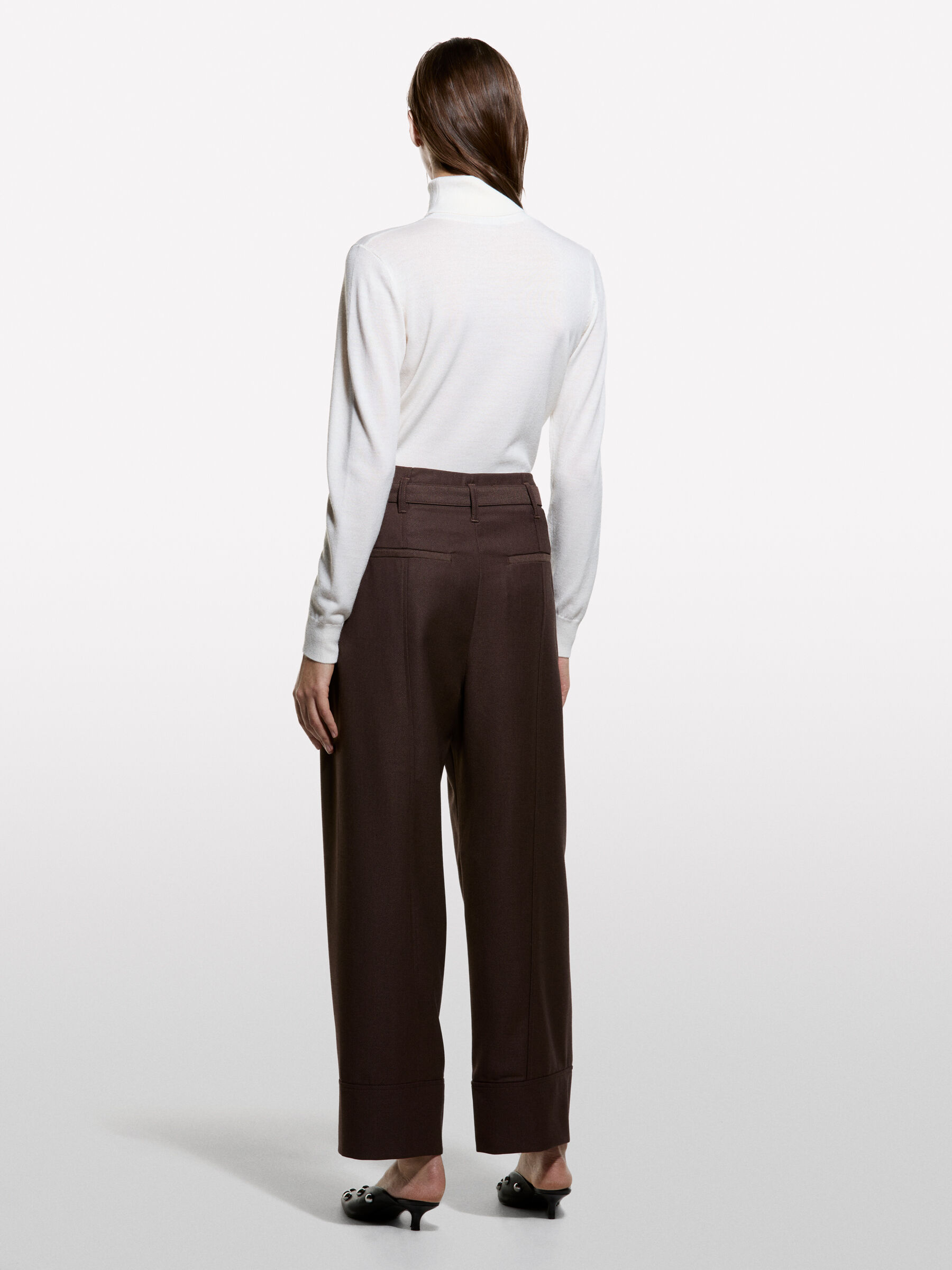TROUSERS Mulher image number null
