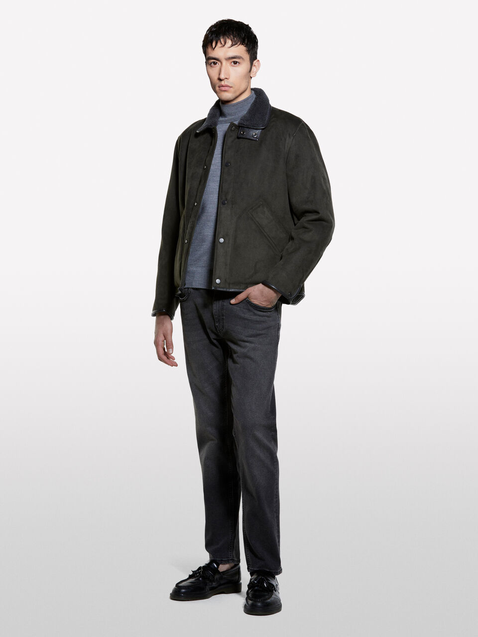 TROUSERS Homem image number null