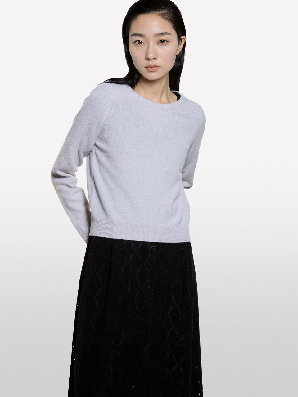 SWEATER L/S Mulher image number null