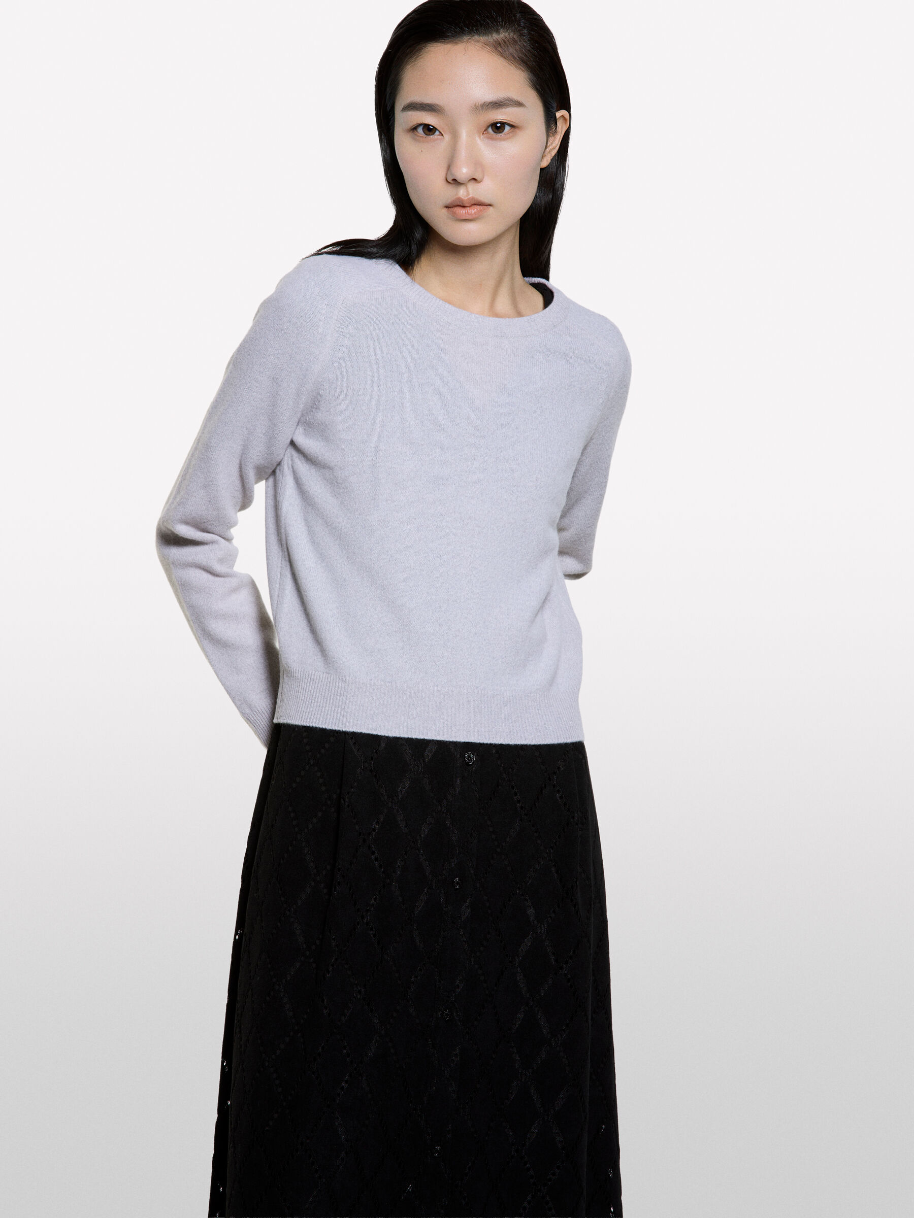 SWEATER L/S Mulher image number null