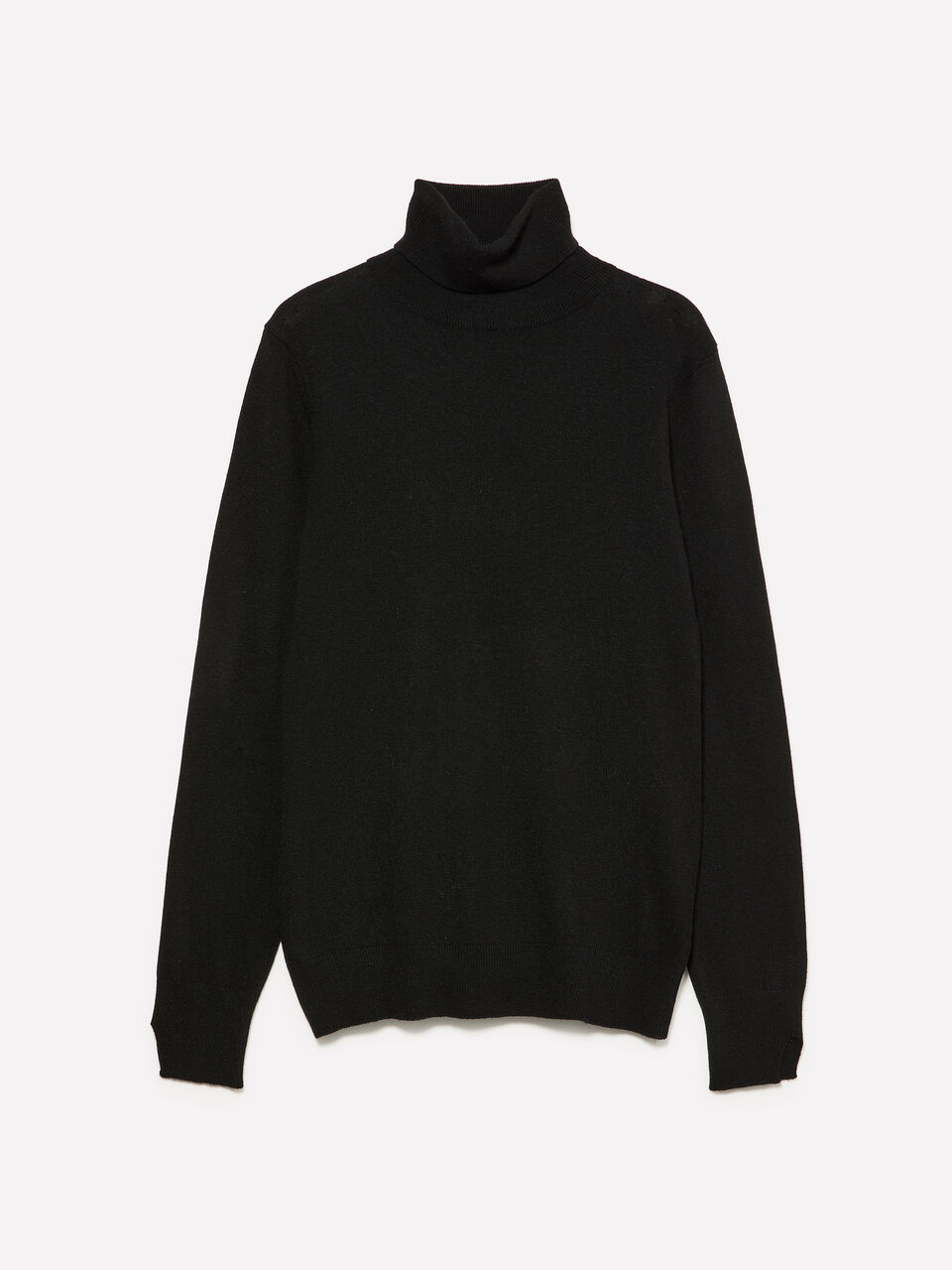 TURTLE NECK SWEATER Mulher image number null