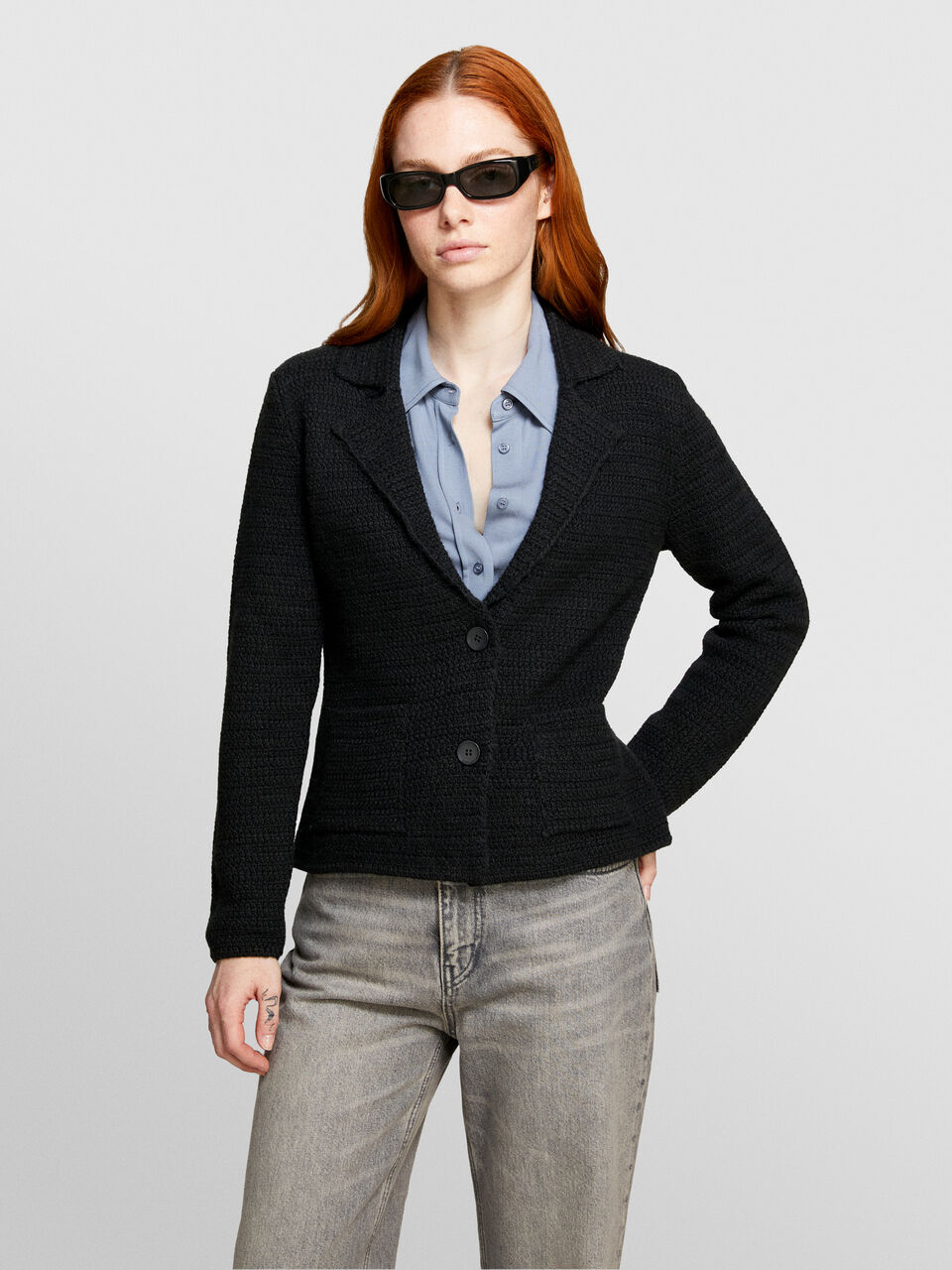 JACKET Mulher image number null