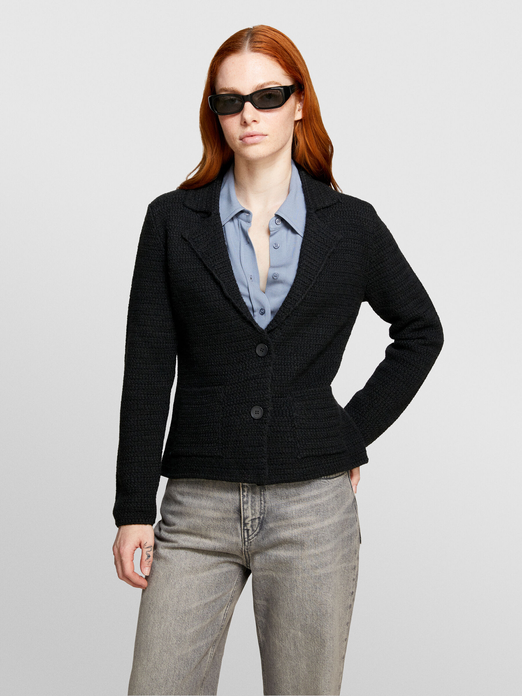 JACKET Mulher image number null
