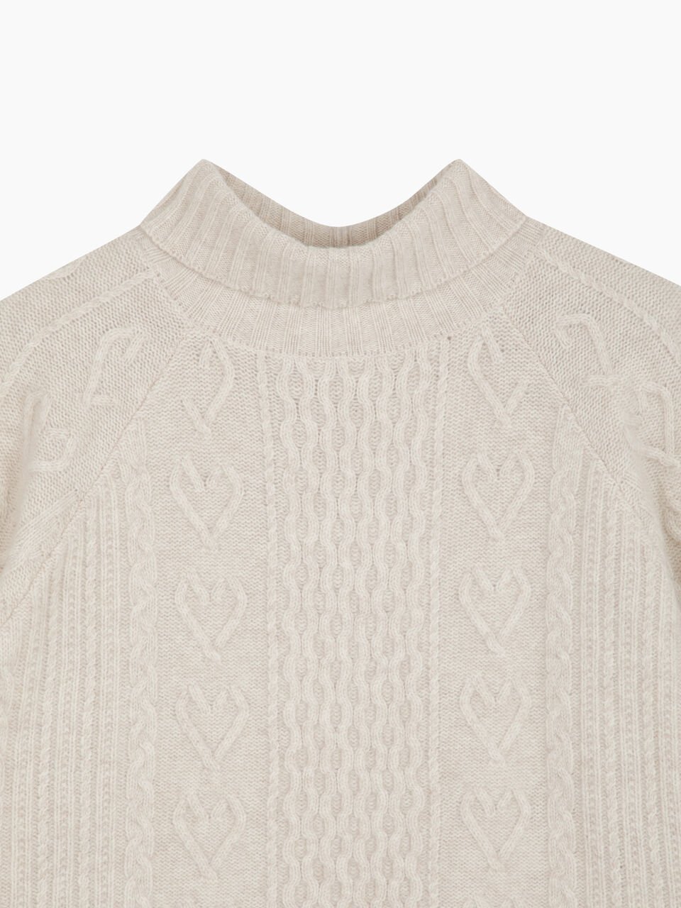 TURTLE NECK SWEATER Mulher image number null