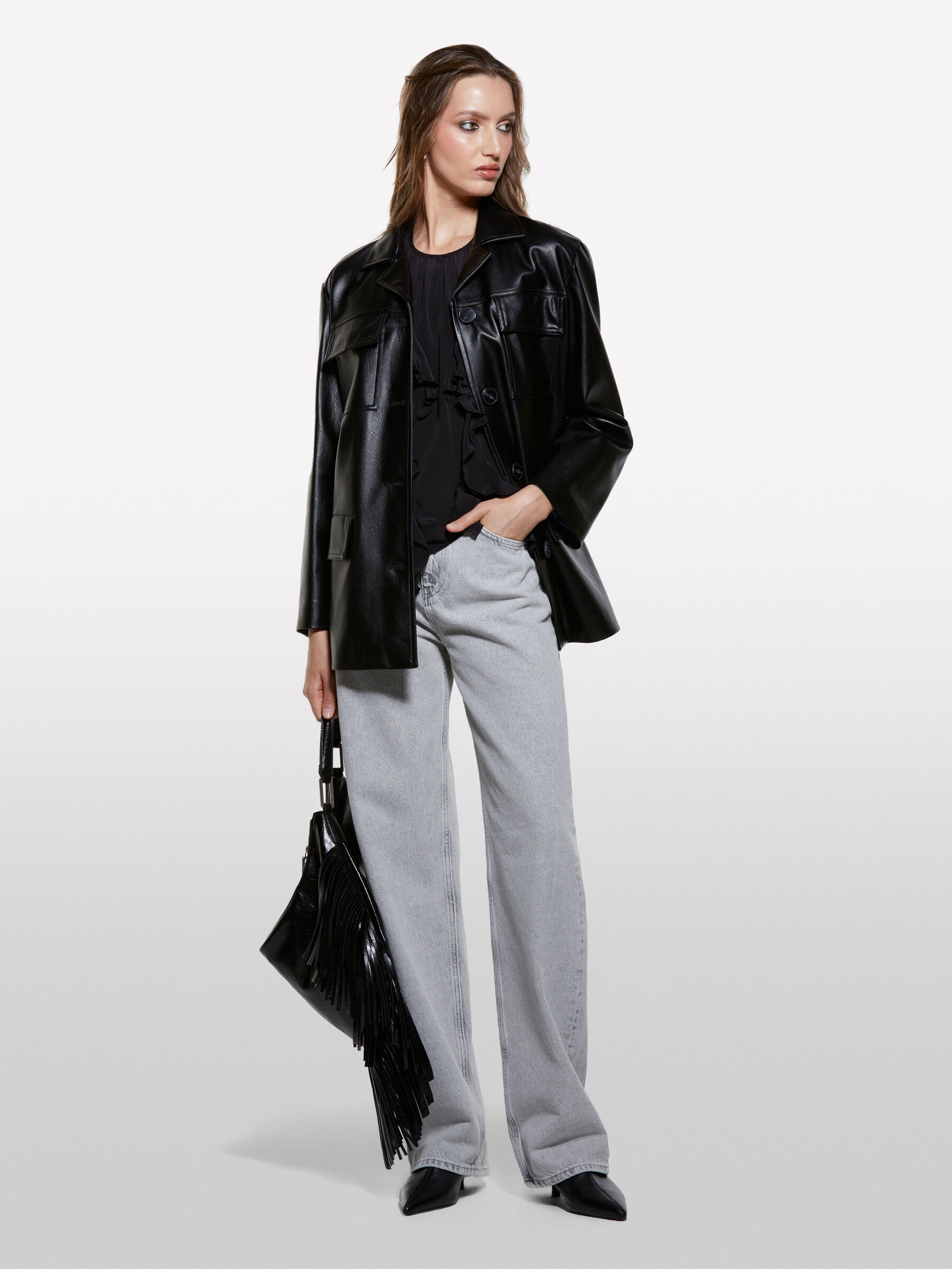 JACKET Mulher image number null