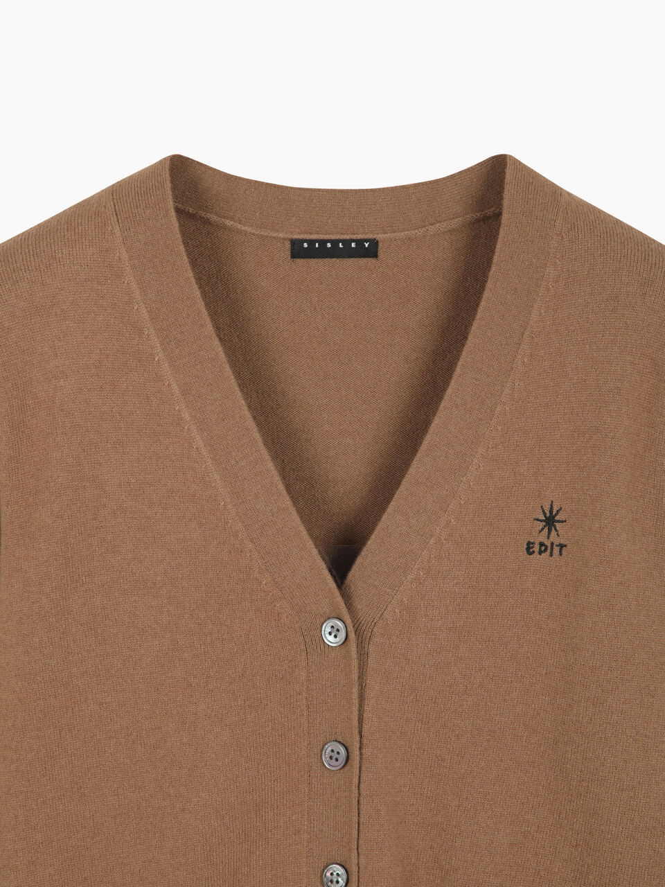 L/S CARDIGAN Mulher image number null