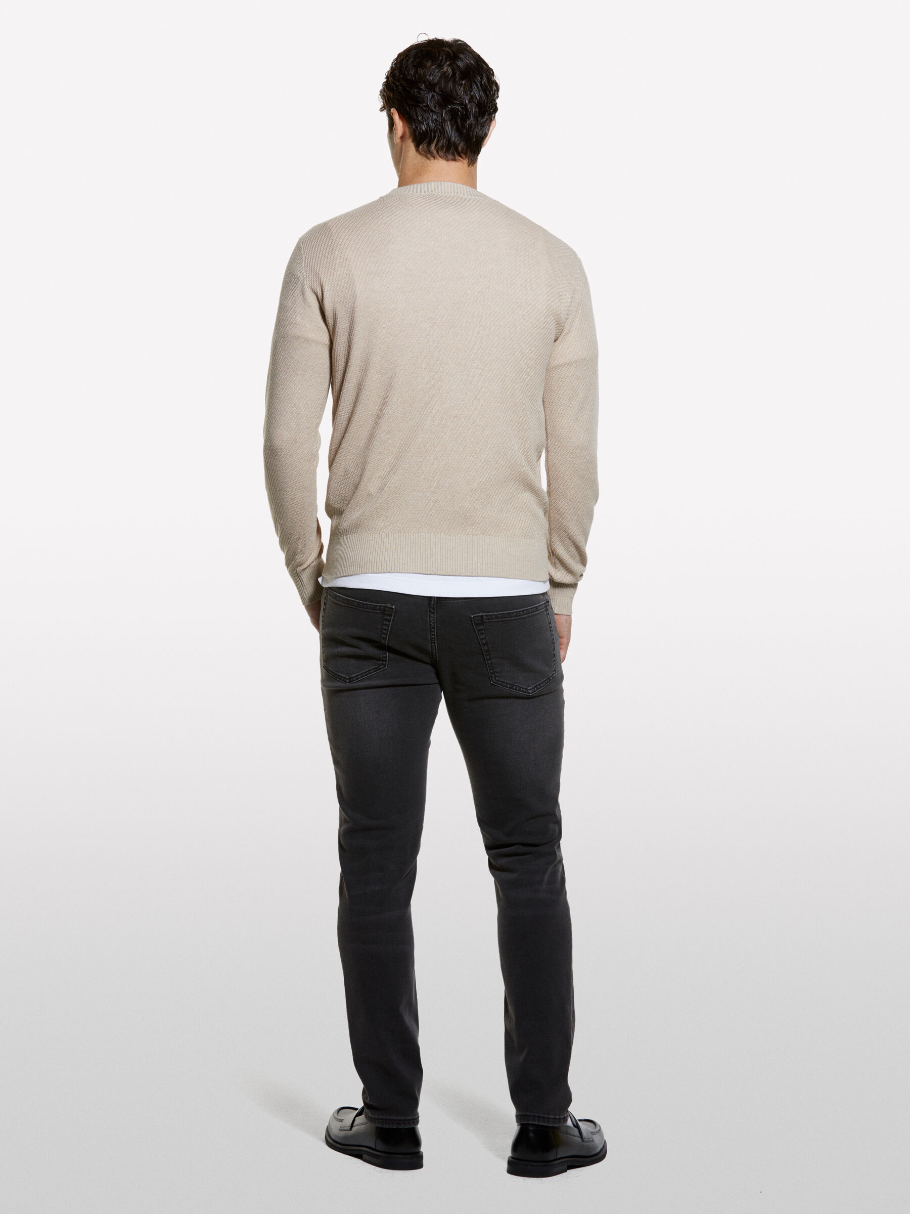 SWEATER L/S Homem image number null