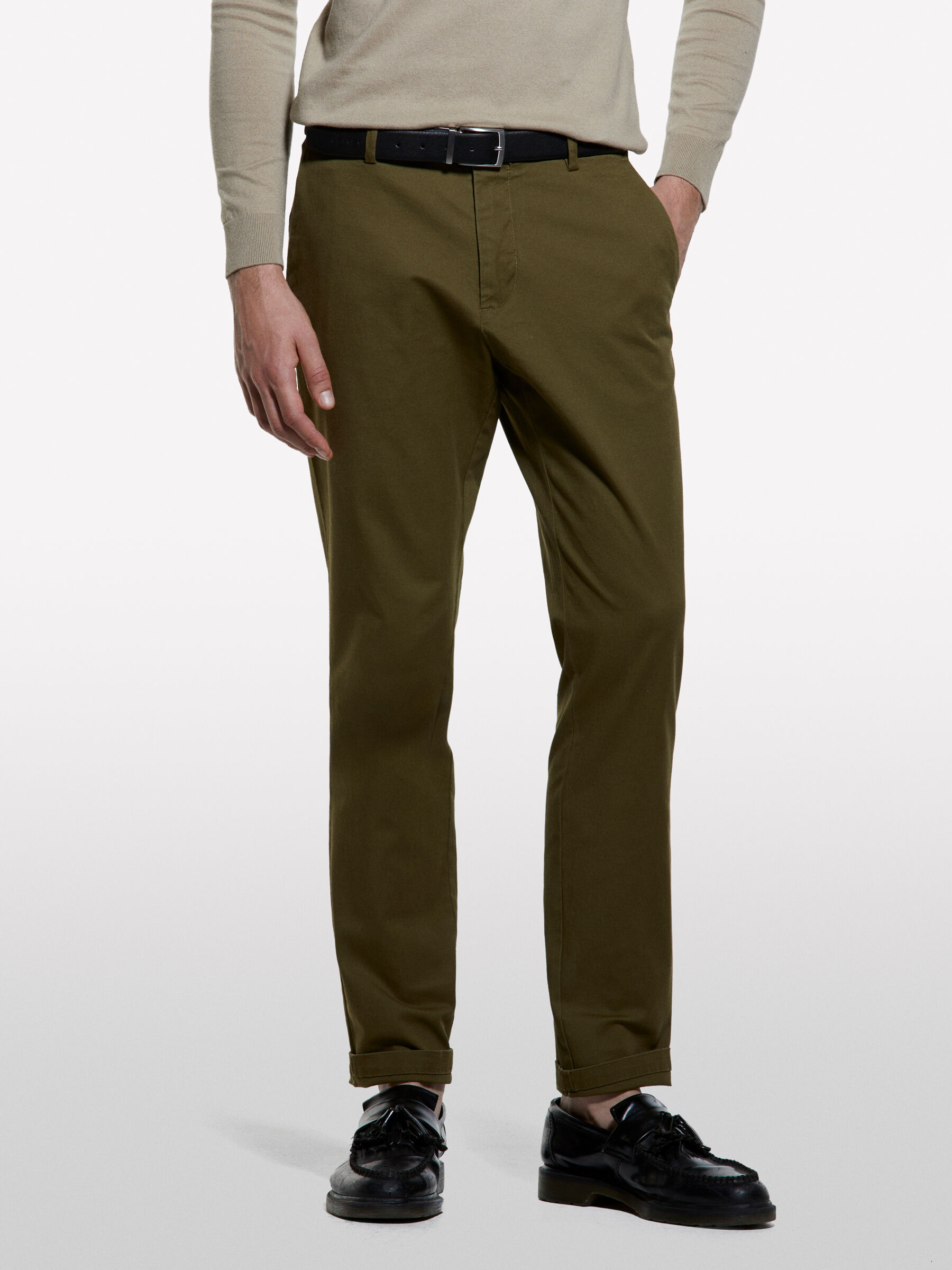 TROUSERS Homem image number null