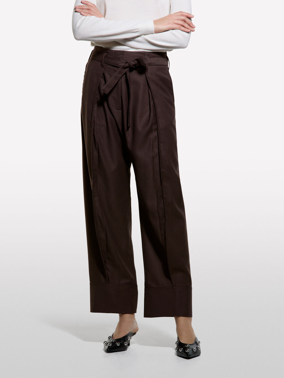 TROUSERS Mulher image number null