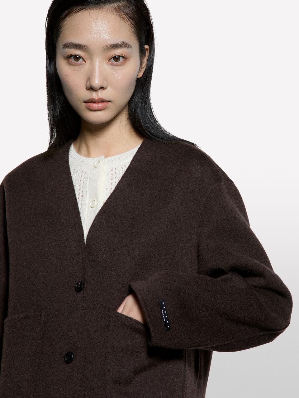 JACKET Mulher image number null