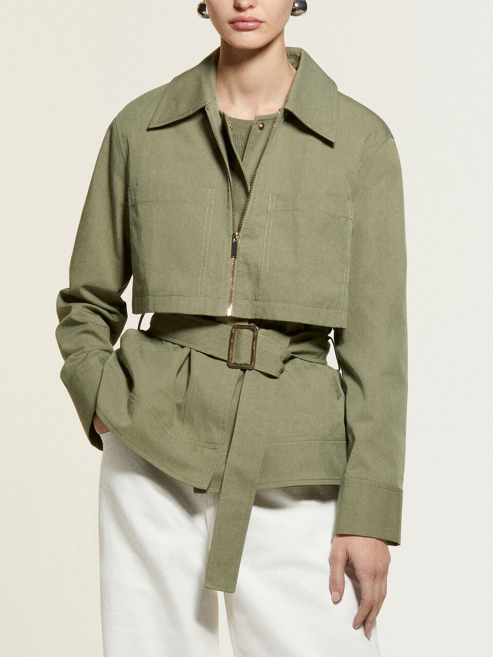 JACKET Mulher image number null