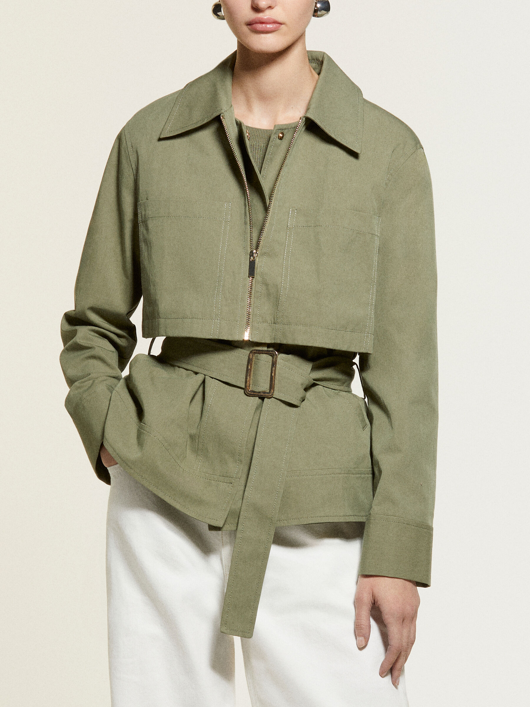 JACKET Mulher image number null