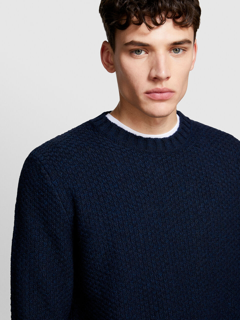 SWEATER L/S Homem image number null