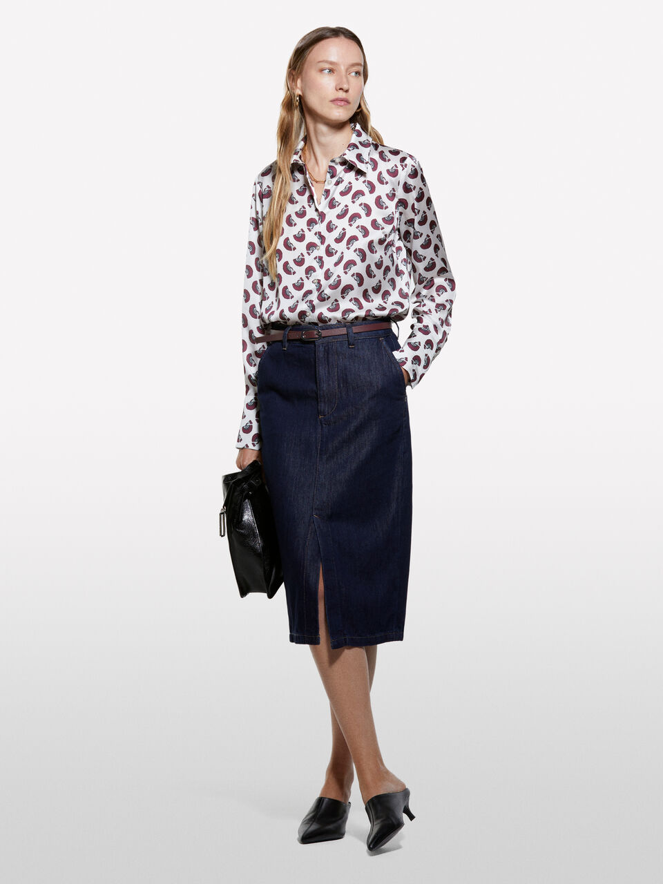 SHIRT Mulher image number null