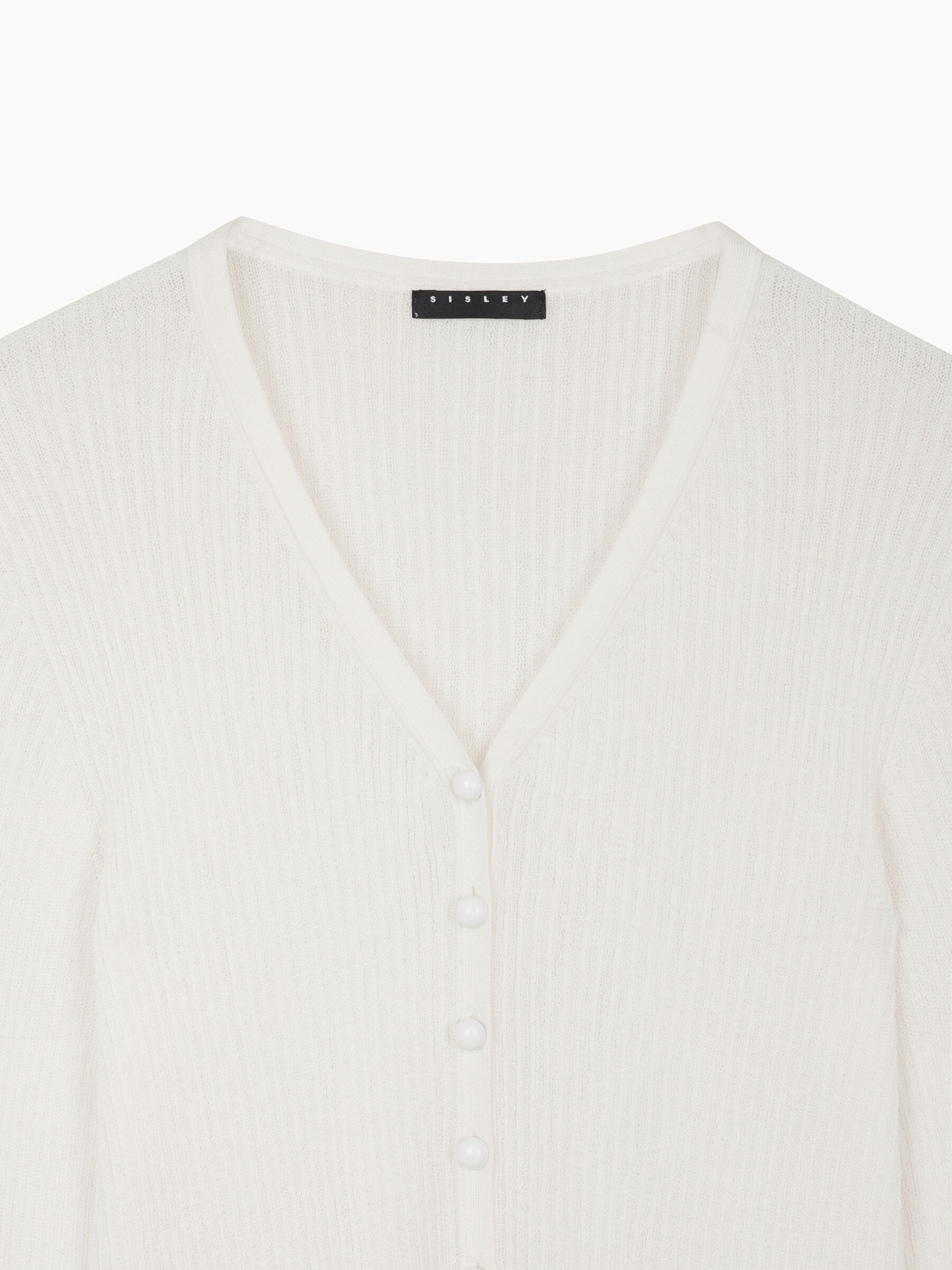 L/S CARDIGAN Mulher image number null