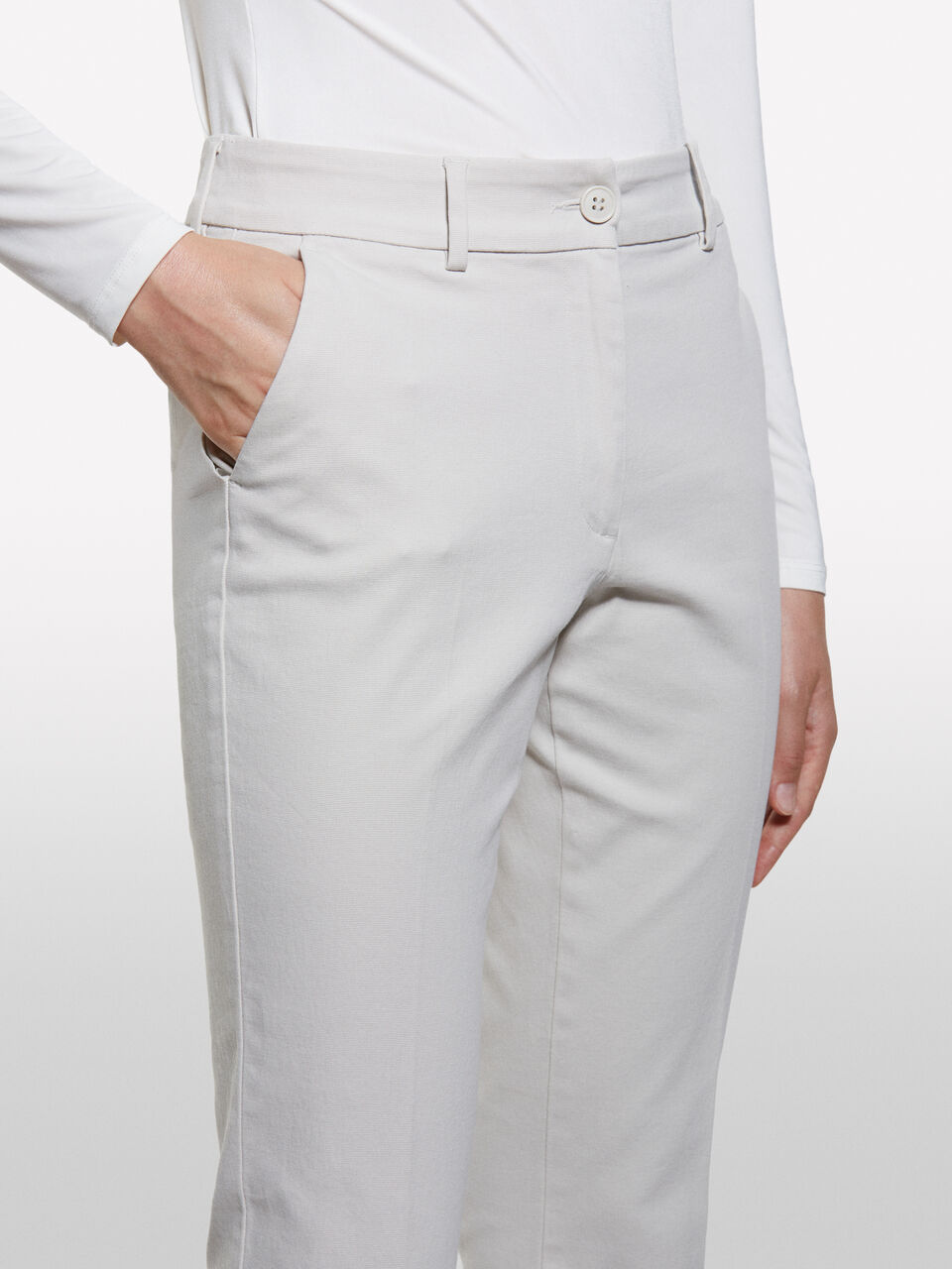 TROUSERS Mulher image number null