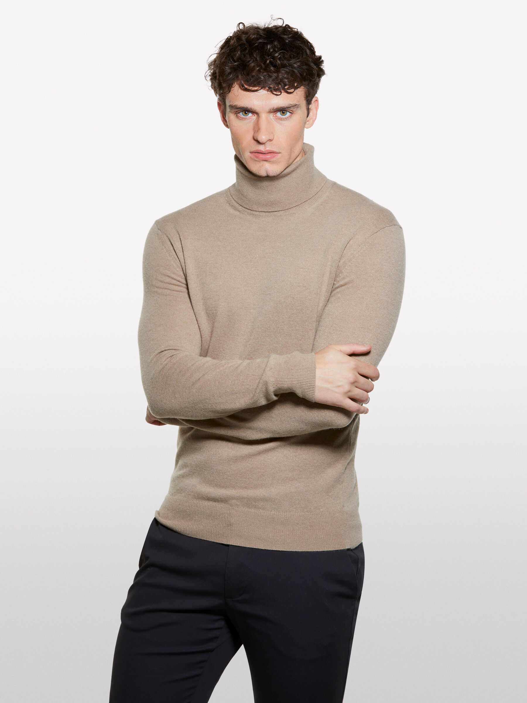 TURTLE NECK SW. L/S Homem image number null