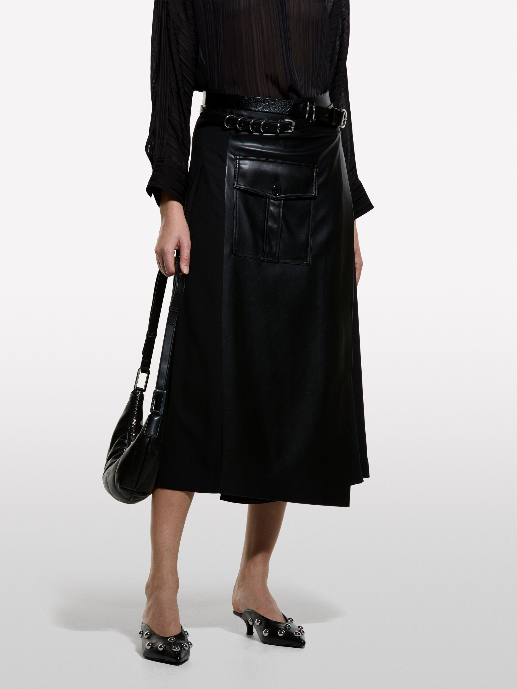 SKIRT Mulher image number null