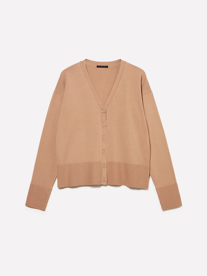 L/S CARDIGAN Mulher