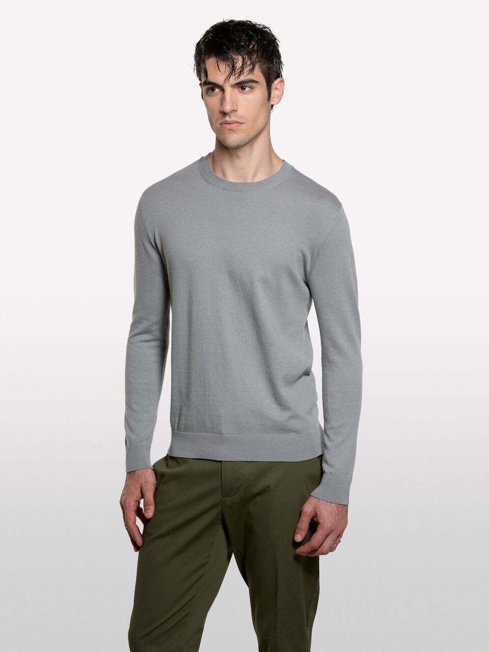SWEATER L/S Homem image number null