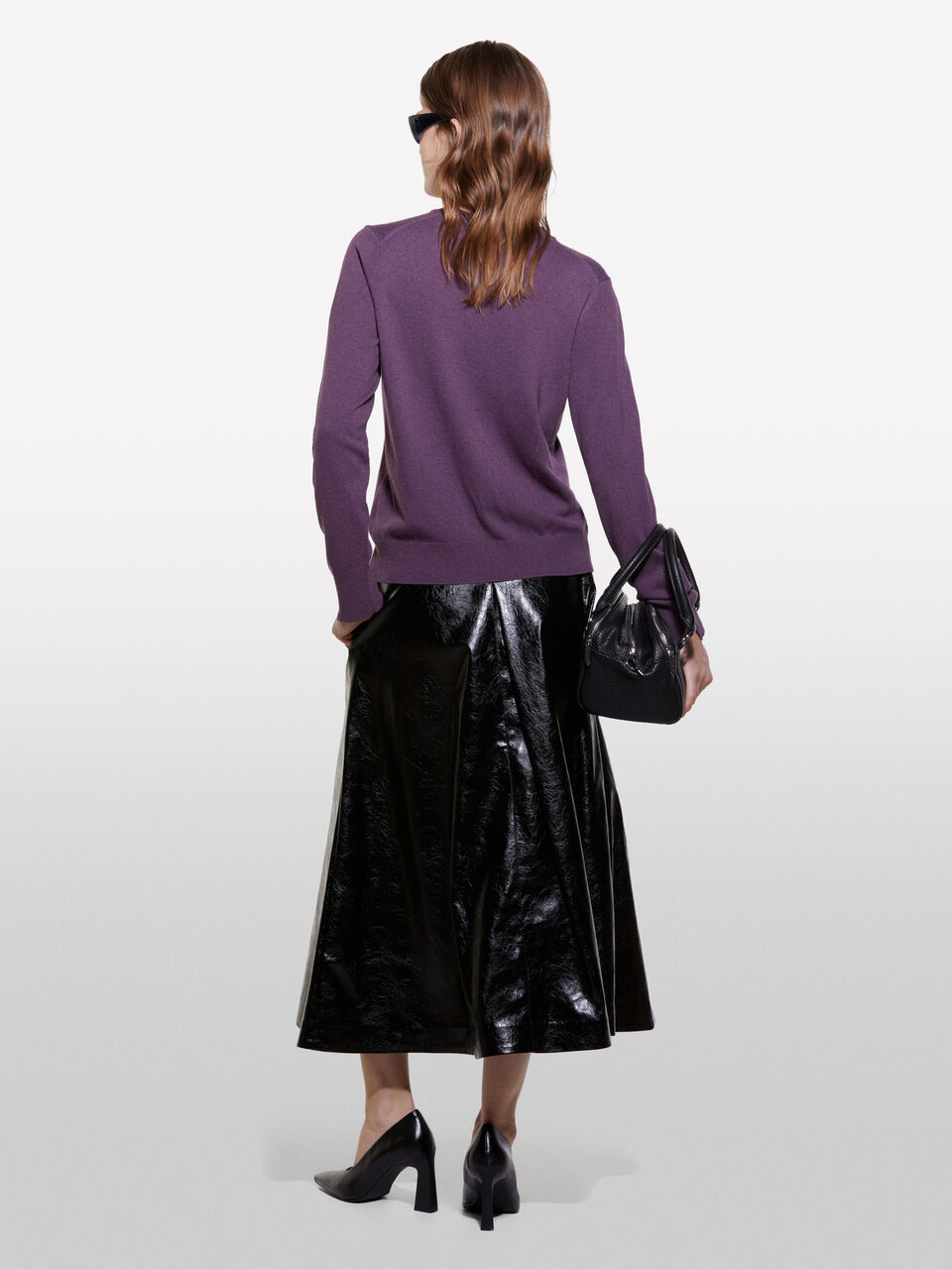 SWEATER L/S Mulher image number null